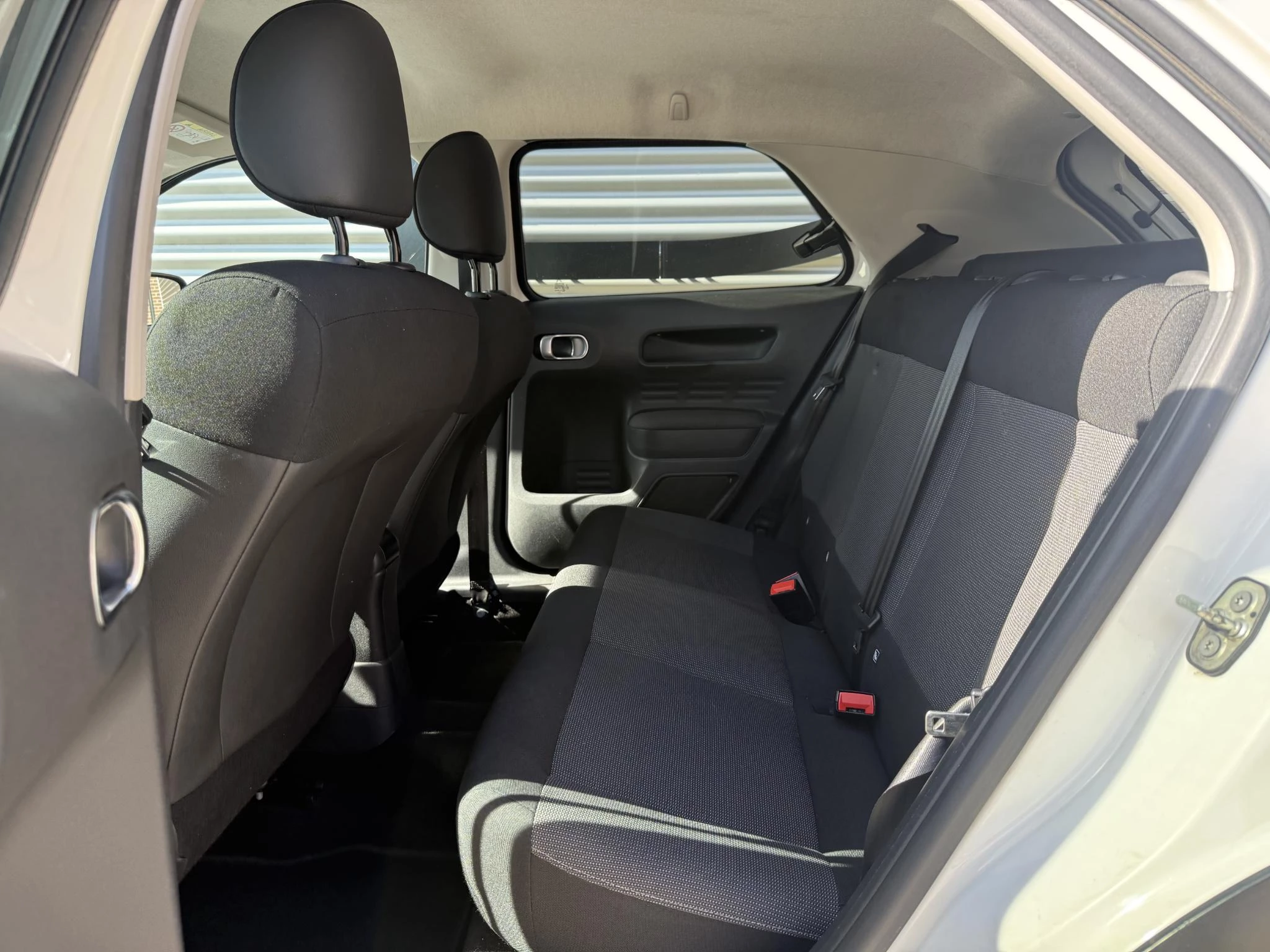 Hoofdafbeelding Citroën C4 Cactus