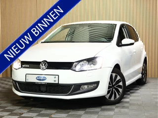 Volkswagen Polo 1.0 TSI Highline AIRCO ACC STOELVW "16