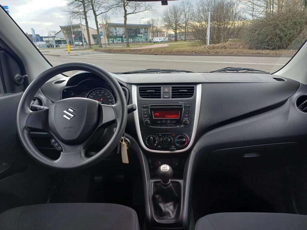 Hoofdafbeelding Suzuki Celerio