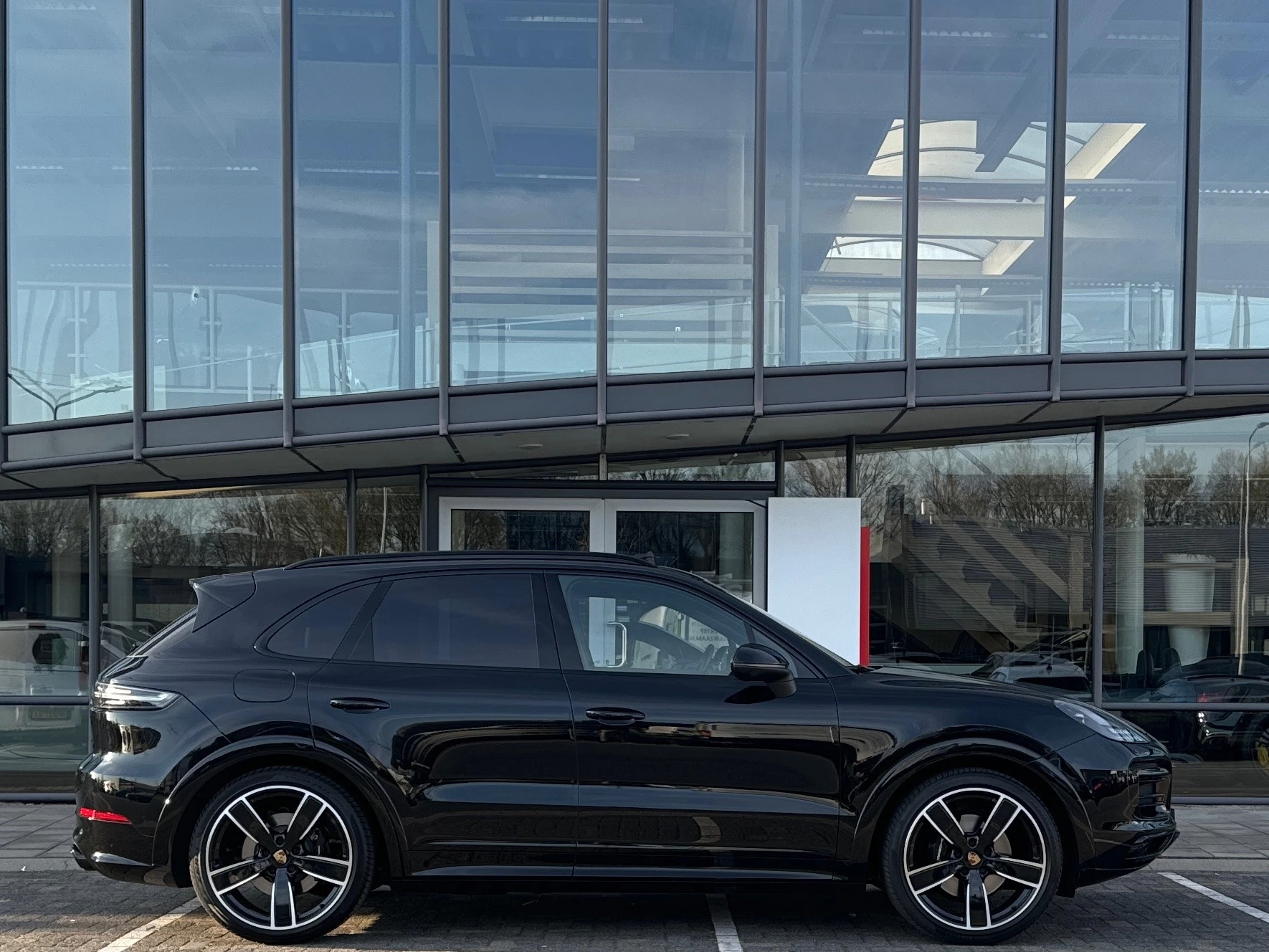 Hoofdafbeelding Porsche Cayenne