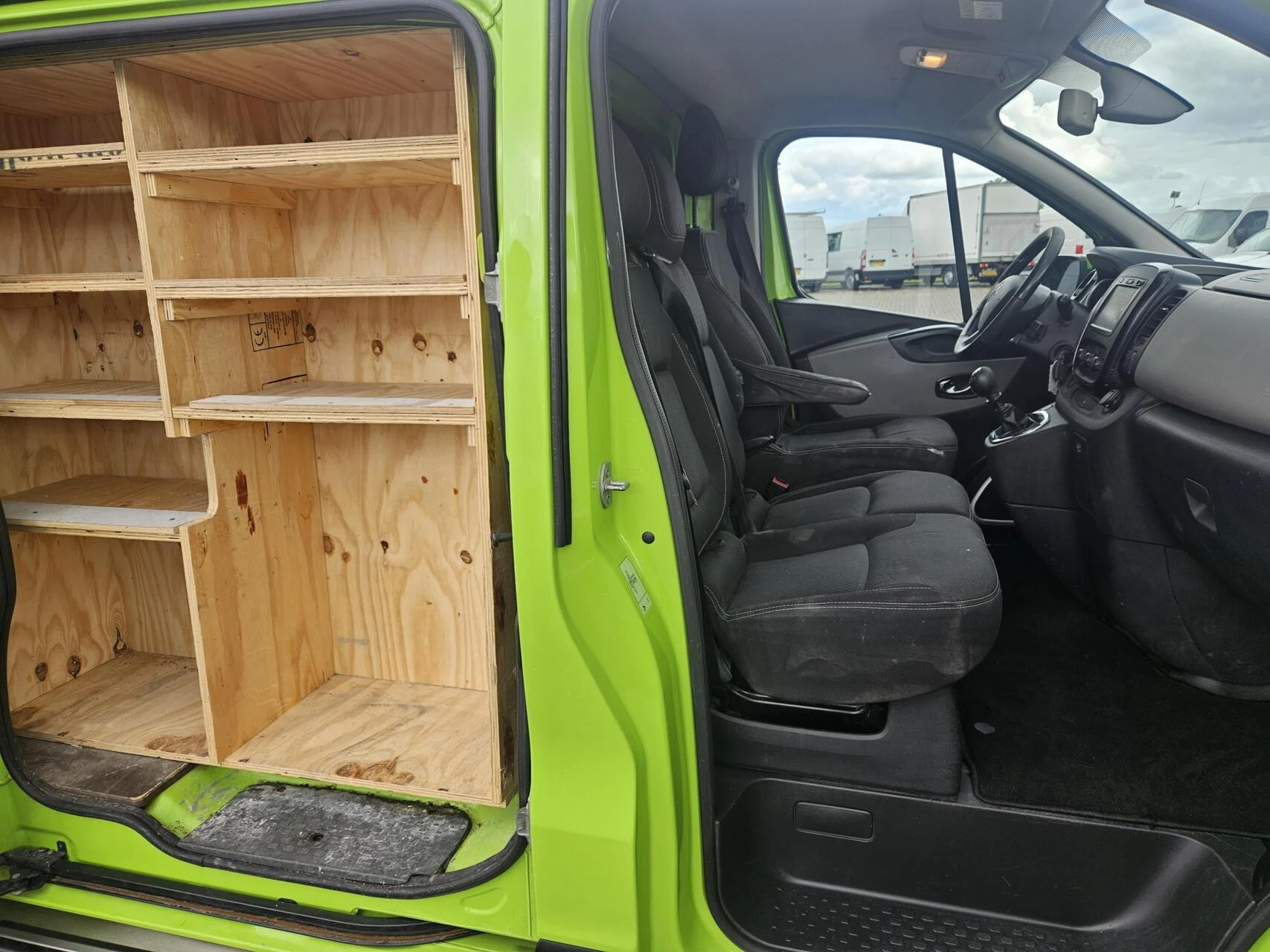 Hoofdafbeelding Renault Trafic