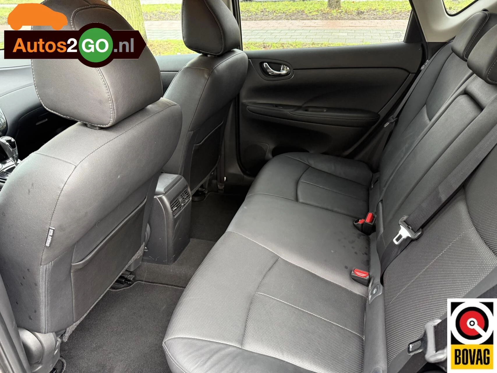 Hoofdafbeelding Nissan Pulsar