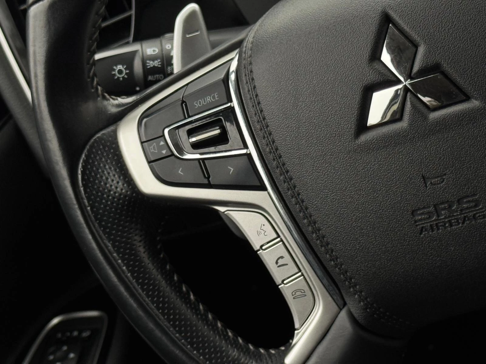 Hoofdafbeelding Mitsubishi Outlander