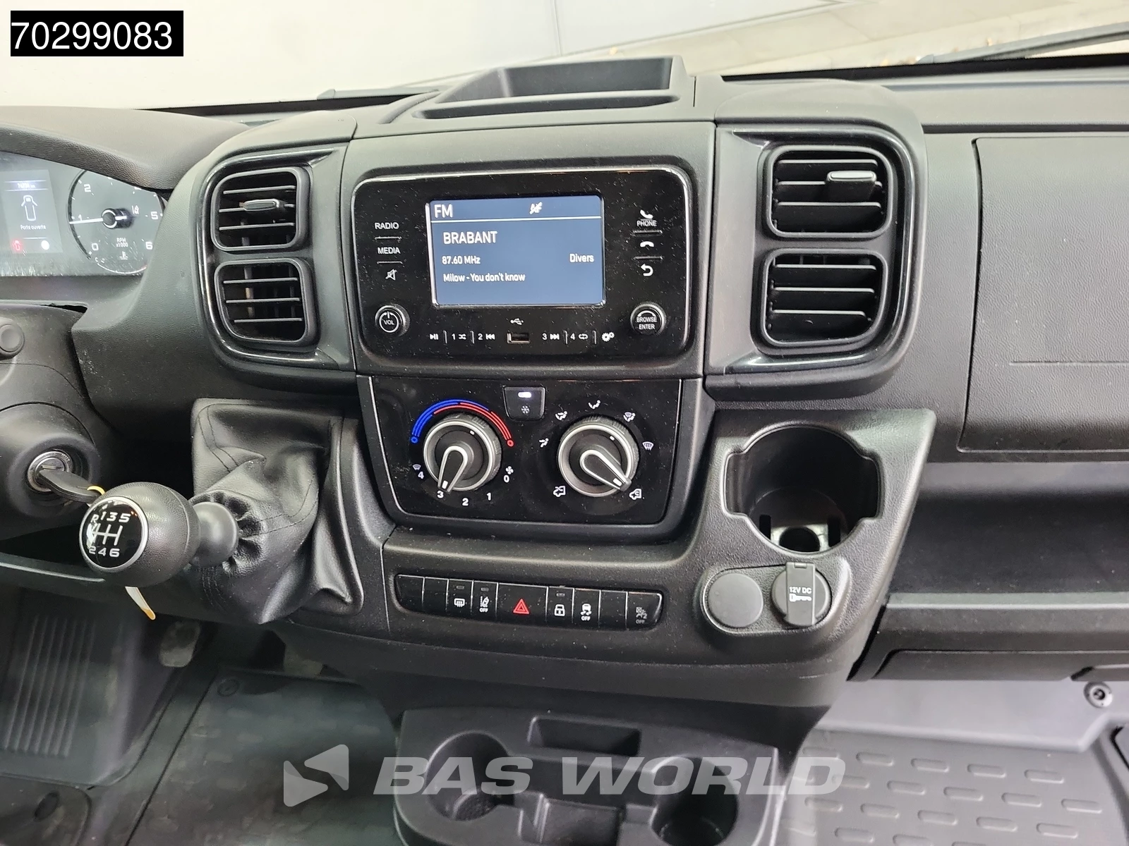 Hoofdafbeelding Peugeot Boxer