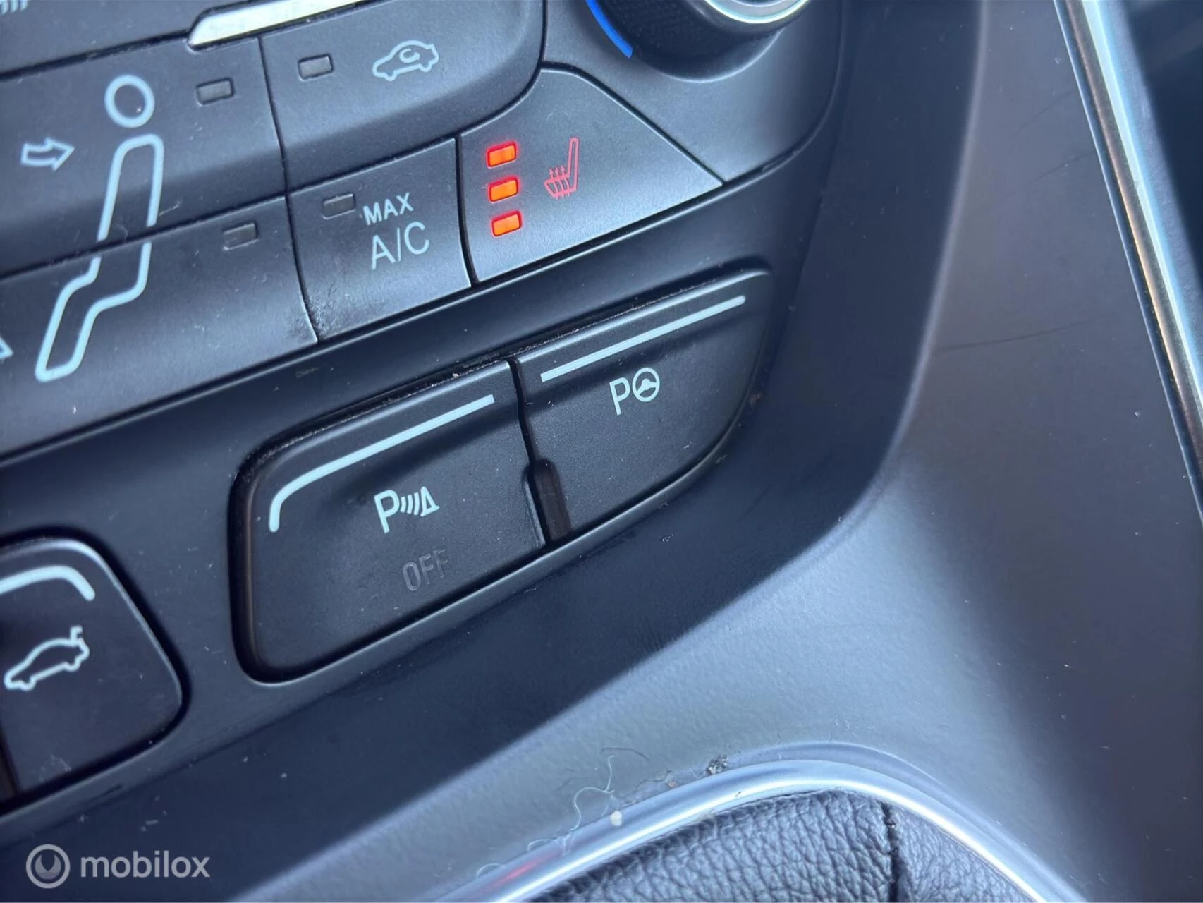 Hoofdafbeelding Ford C-MAX