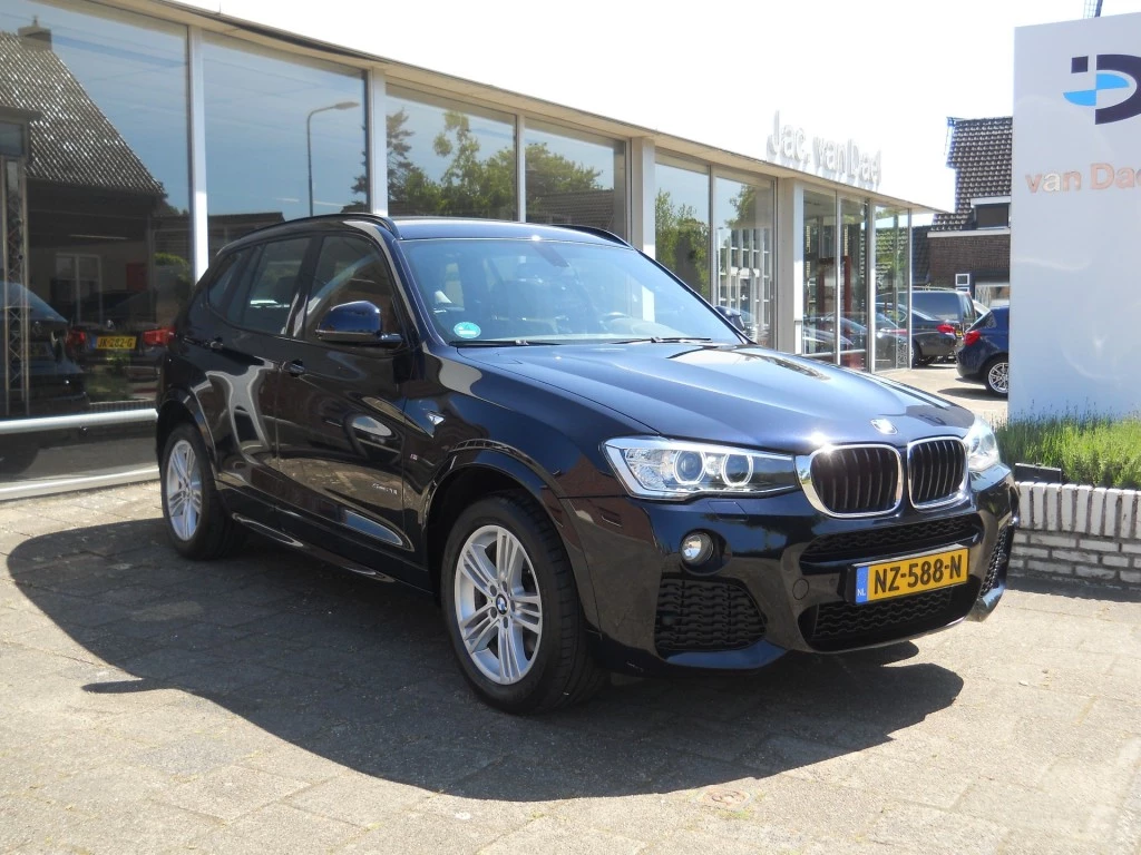 Hoofdafbeelding BMW X3