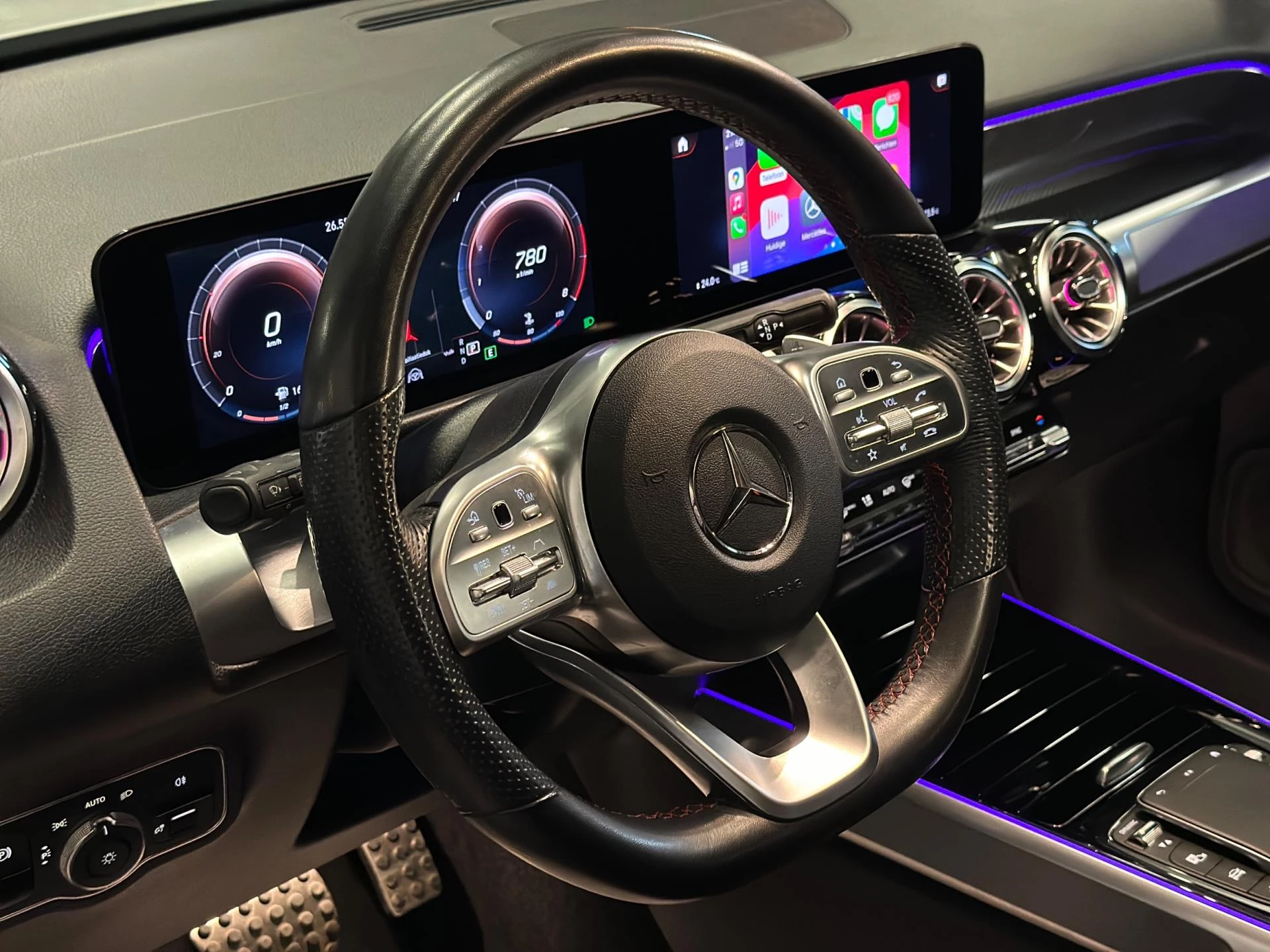 Hoofdafbeelding Mercedes-Benz GLB