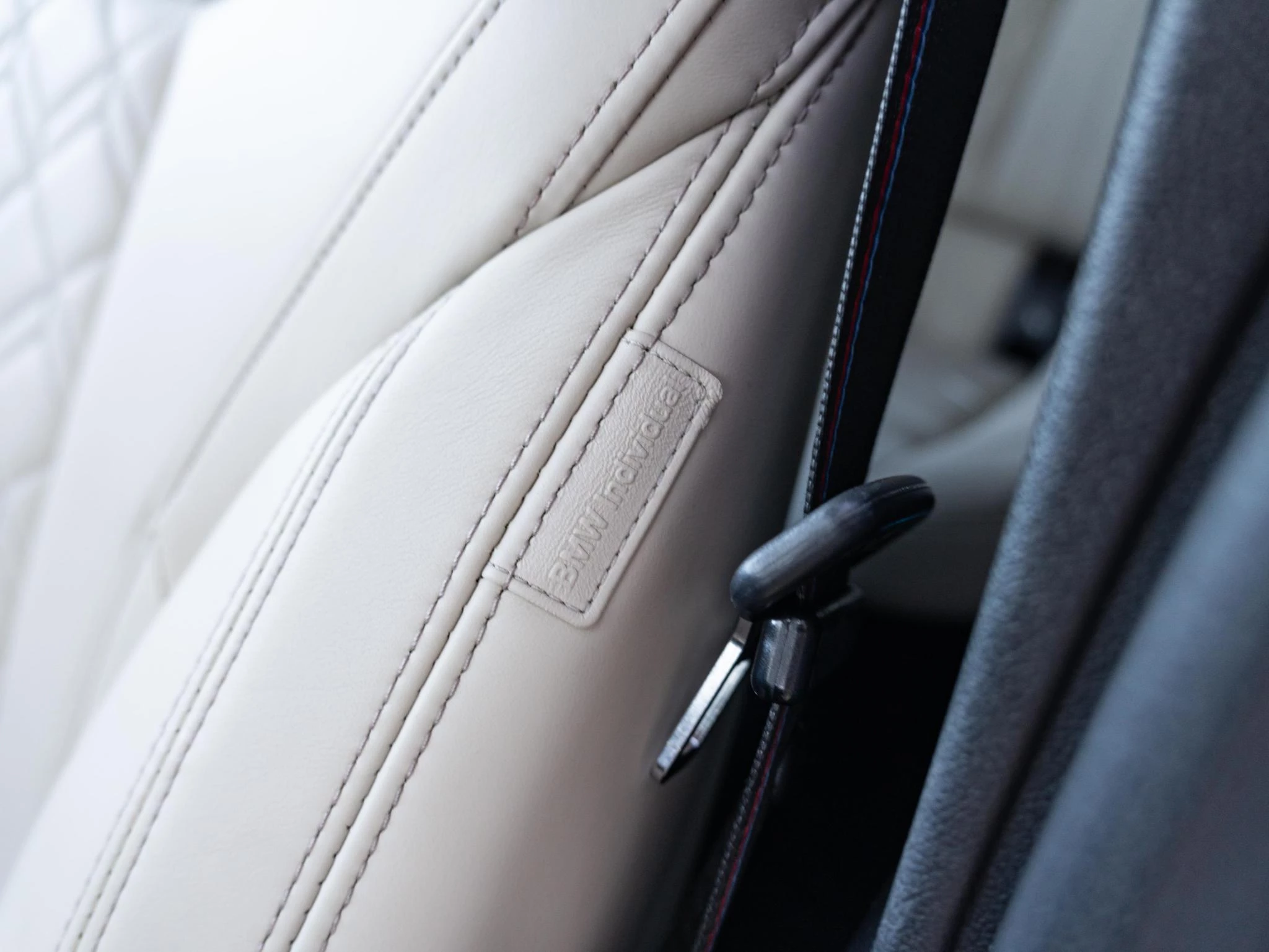 Hoofdafbeelding BMW i4