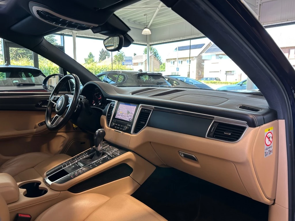Hoofdafbeelding Porsche Macan