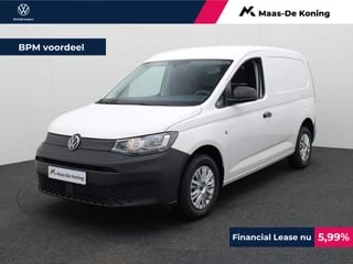 Volkswagen Bedrijfswagens Caddy Comfort 2.0TDi 102pk