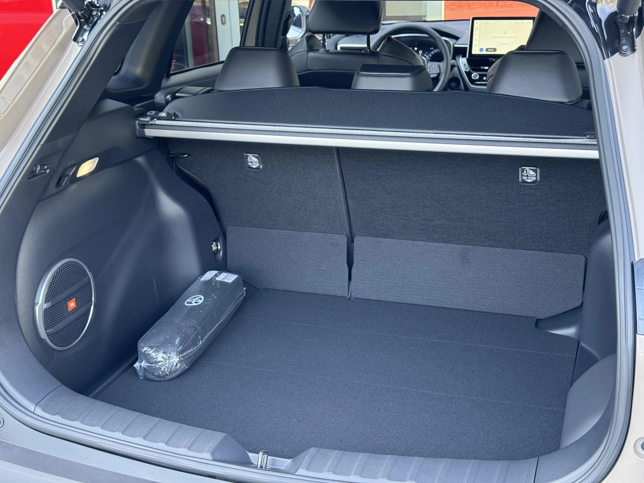 Hoofdafbeelding Toyota Corolla Cross