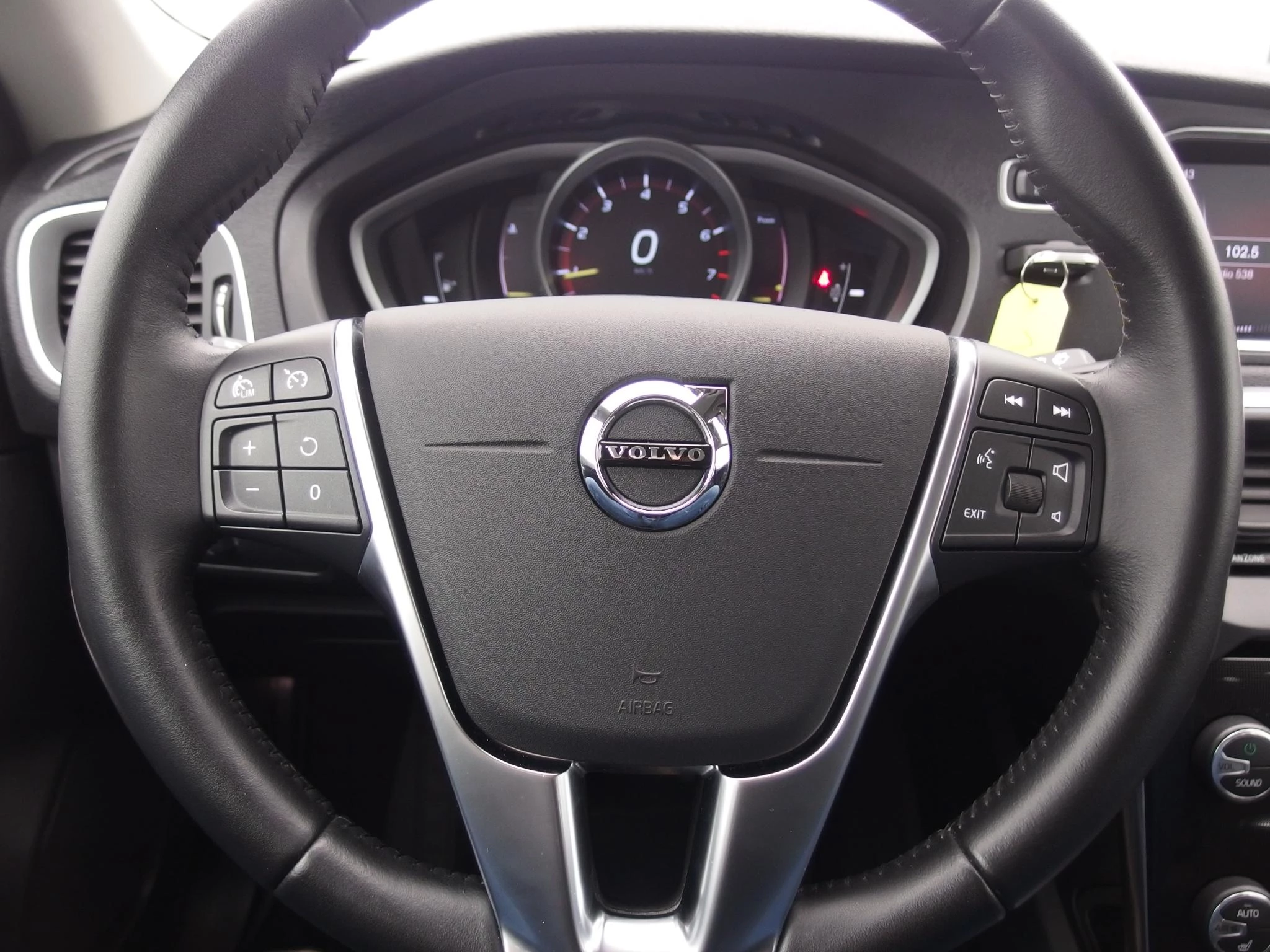 Hoofdafbeelding Volvo V40