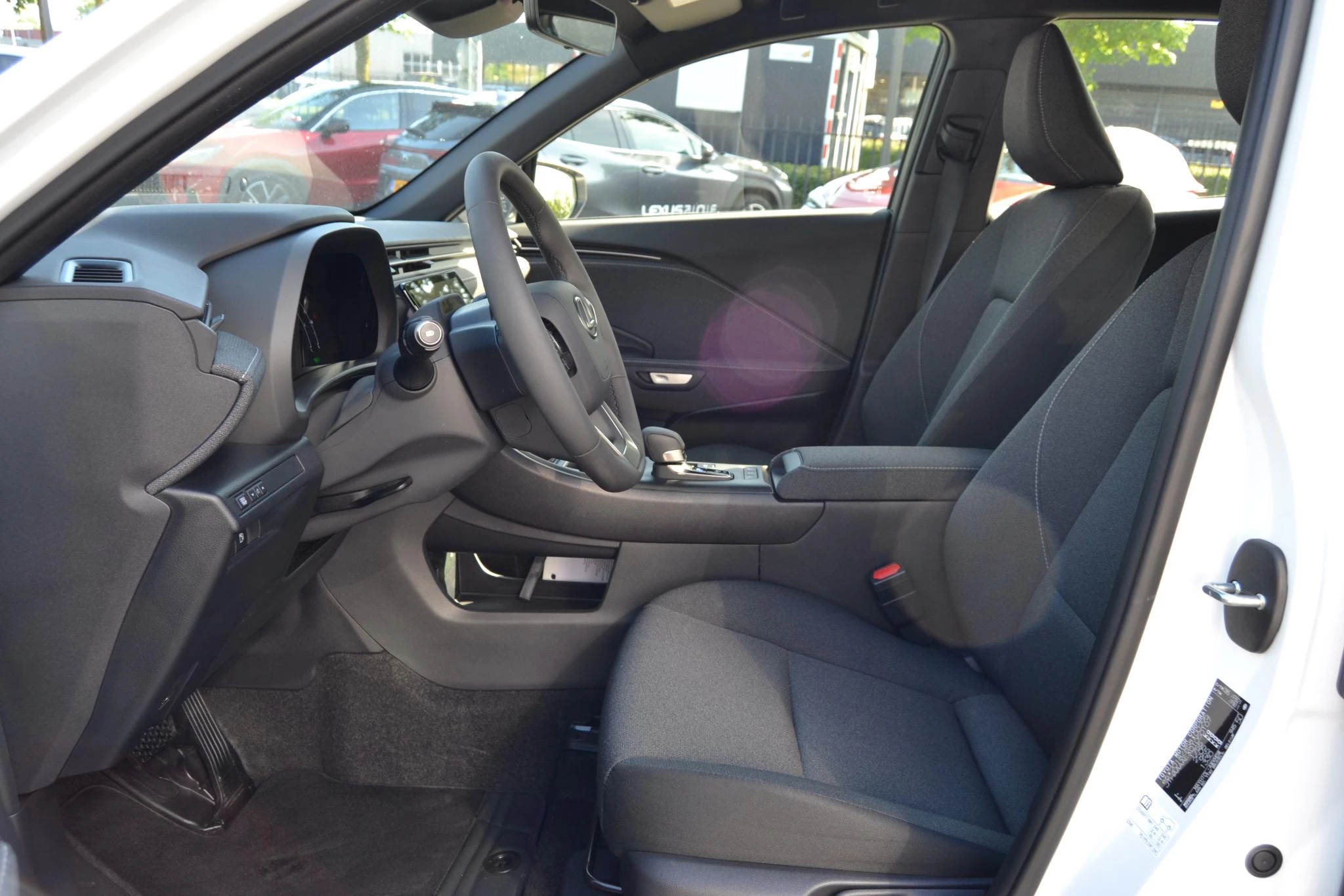 Hoofdafbeelding Lexus LBX