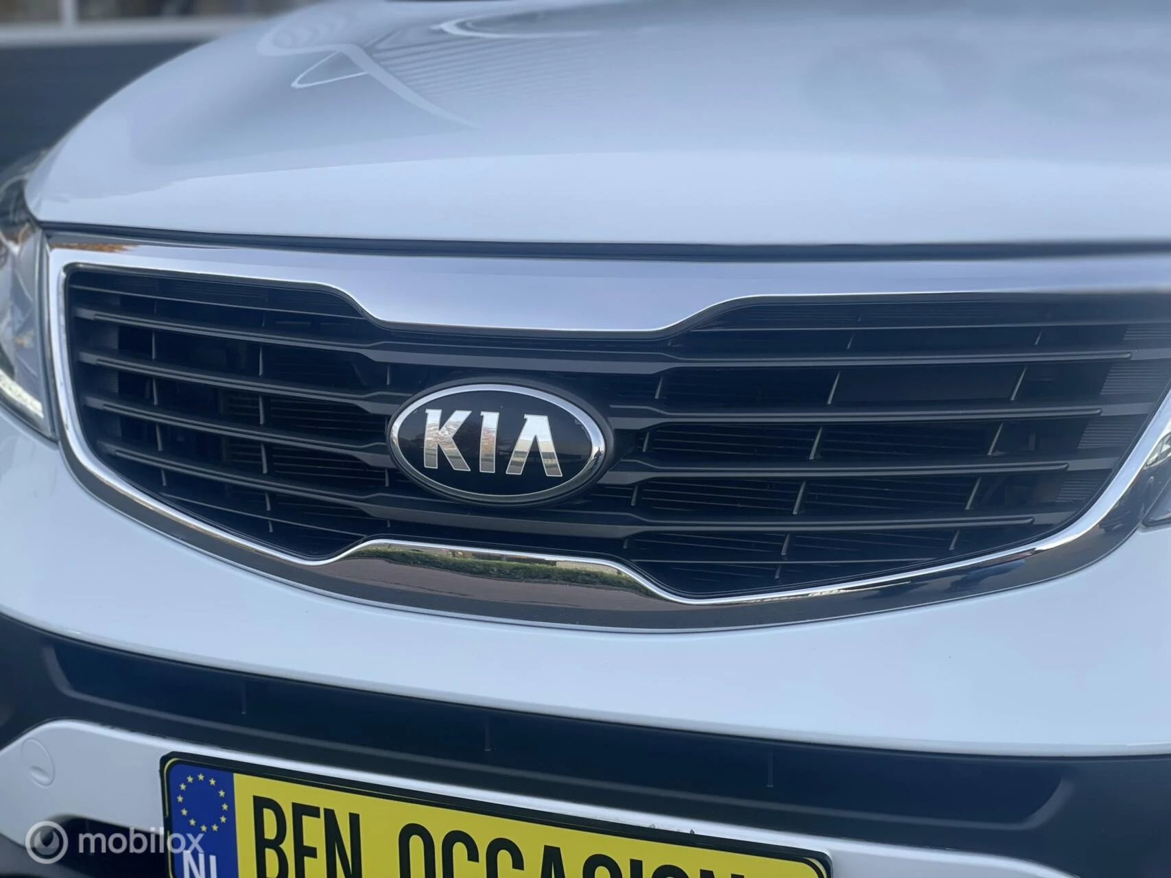 Hoofdafbeelding Kia Sportage