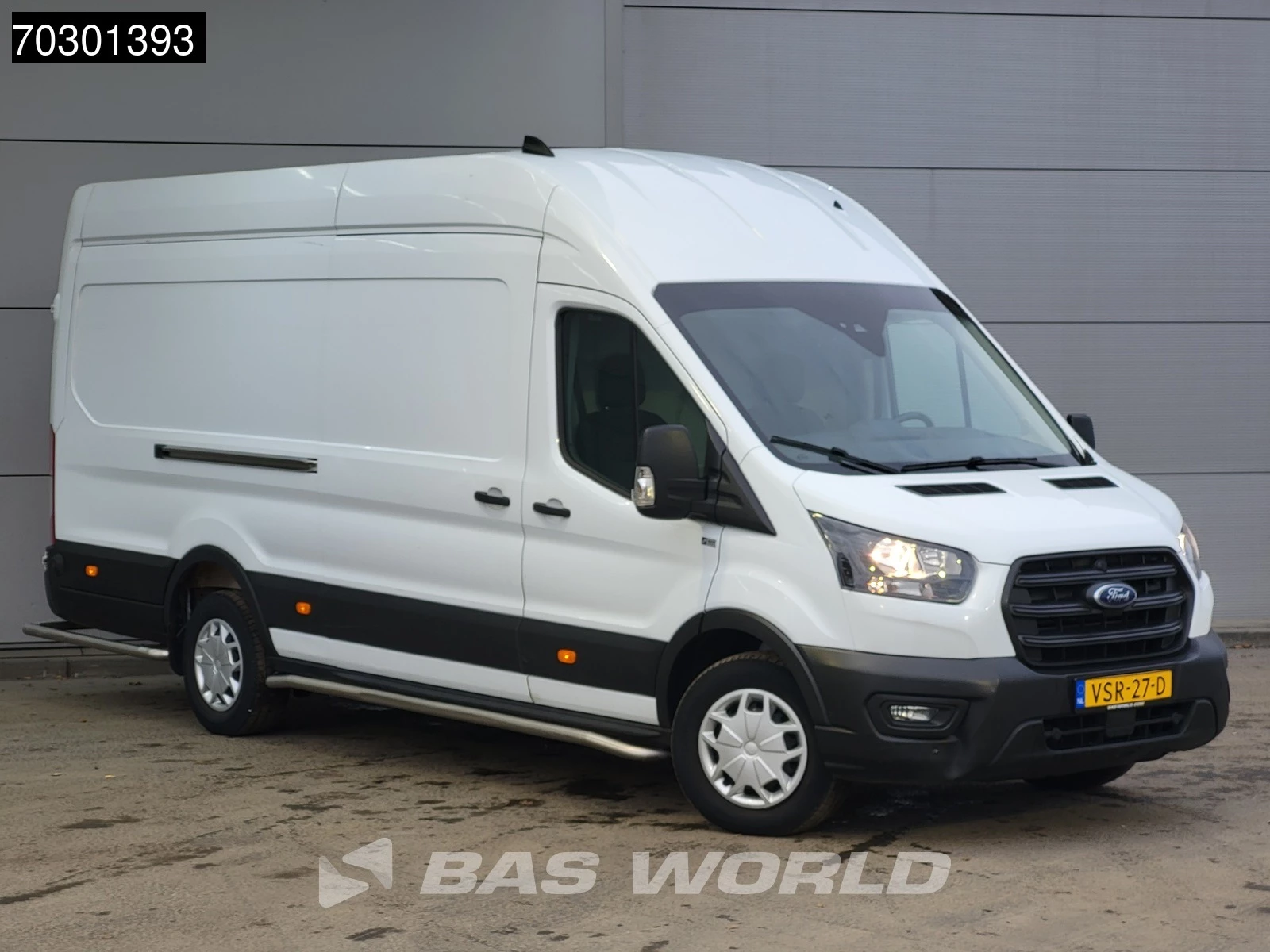 Hoofdafbeelding Ford Transit