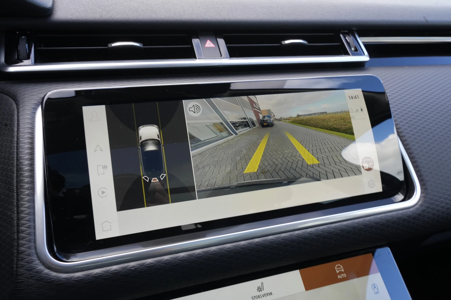 Hoofdafbeelding Land Rover Range Rover Velar