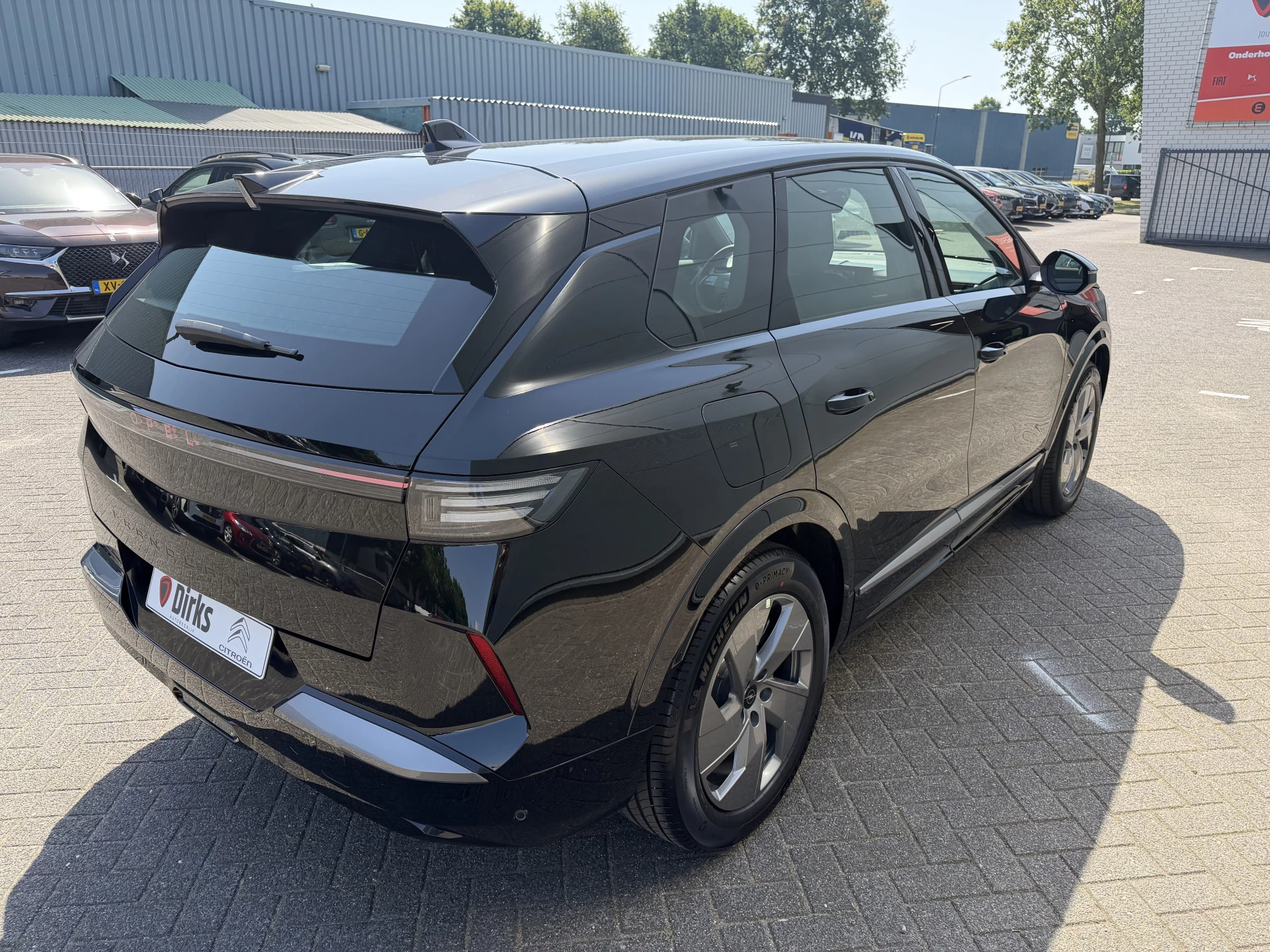 Hoofdafbeelding Opel Grandland