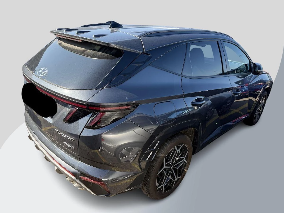 Hoofdafbeelding Hyundai Tucson