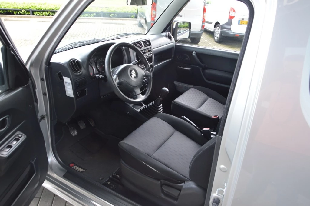 Hoofdafbeelding Suzuki Jimny
