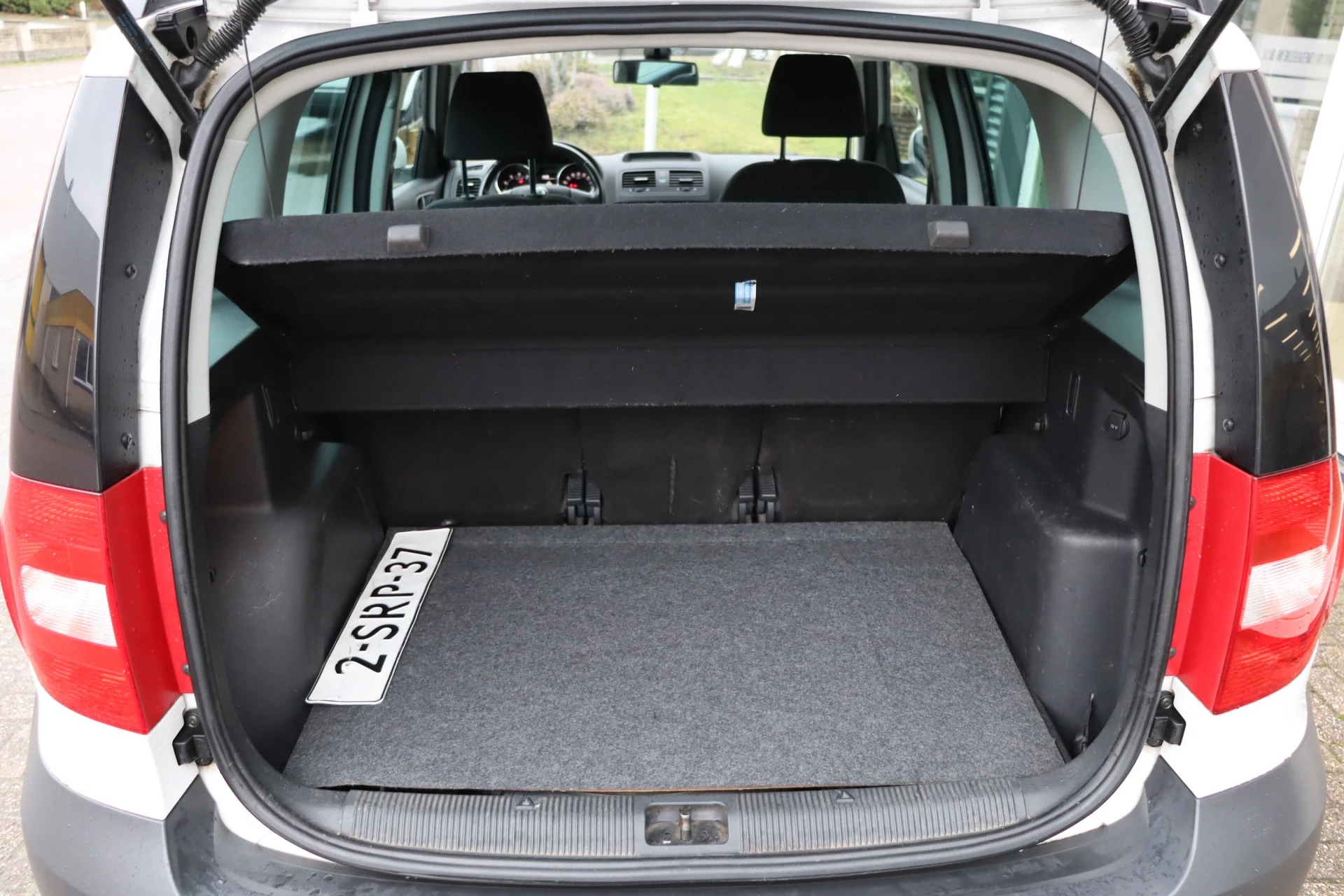 Hoofdafbeelding Škoda Yeti