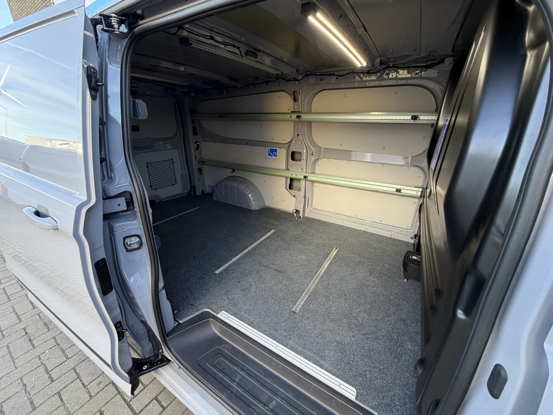 Hoofdafbeelding Ford E-Transit