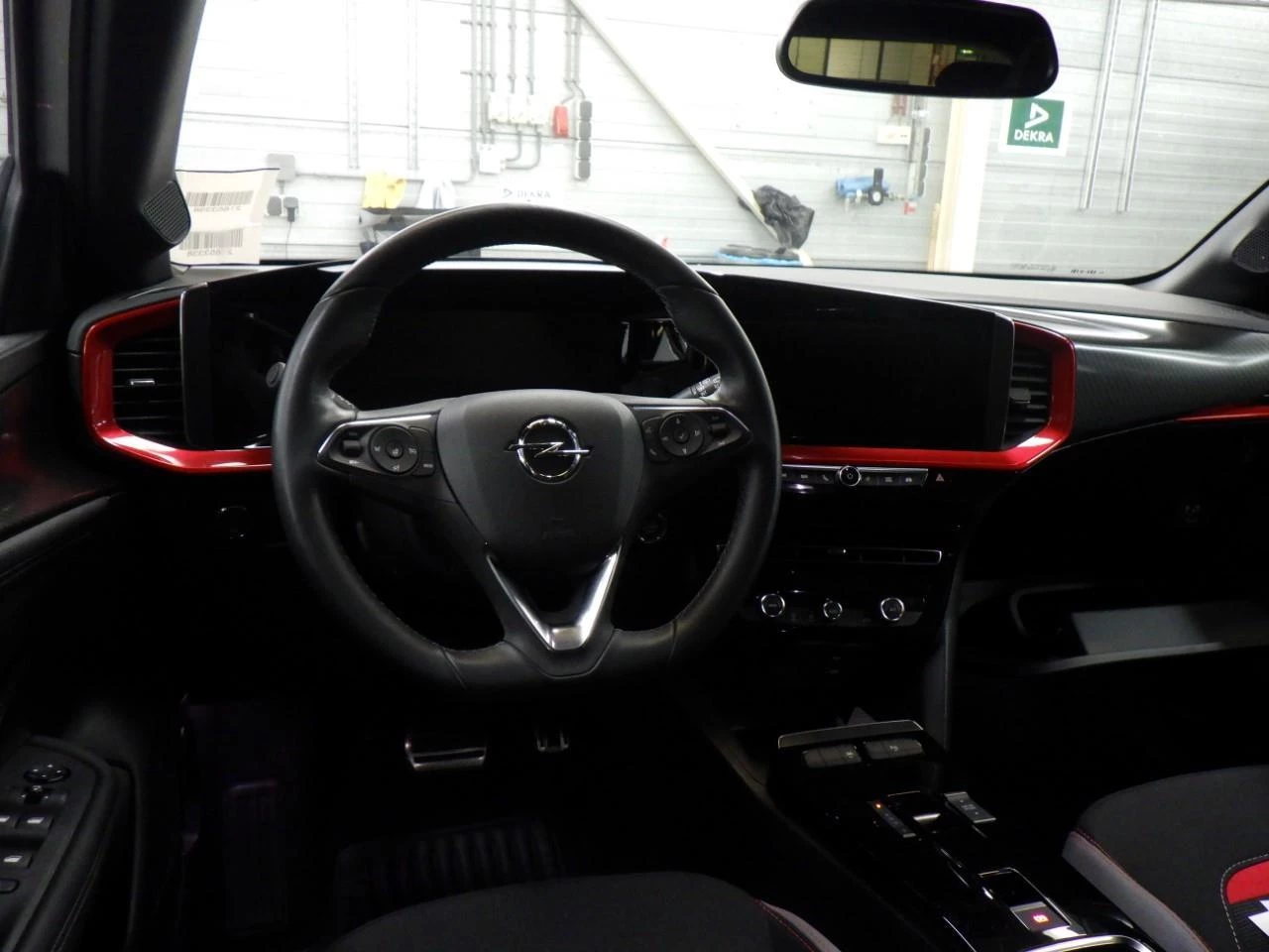 Hoofdafbeelding Opel Mokka-e