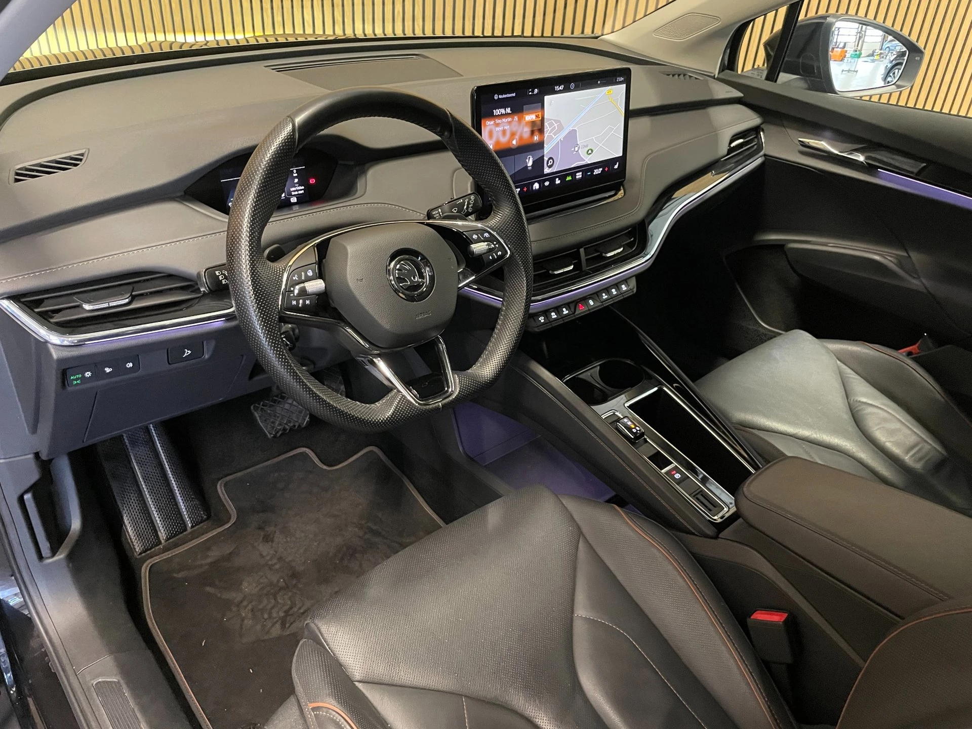 Hoofdafbeelding Škoda Enyaq iV