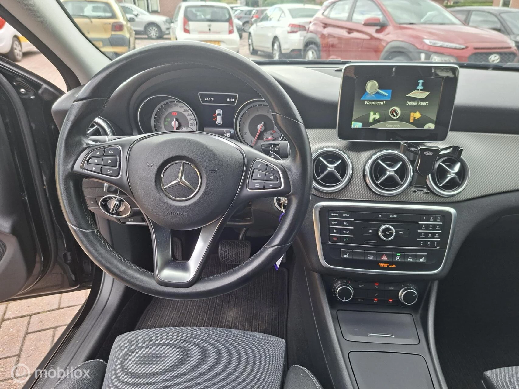Hoofdafbeelding Mercedes-Benz GLA