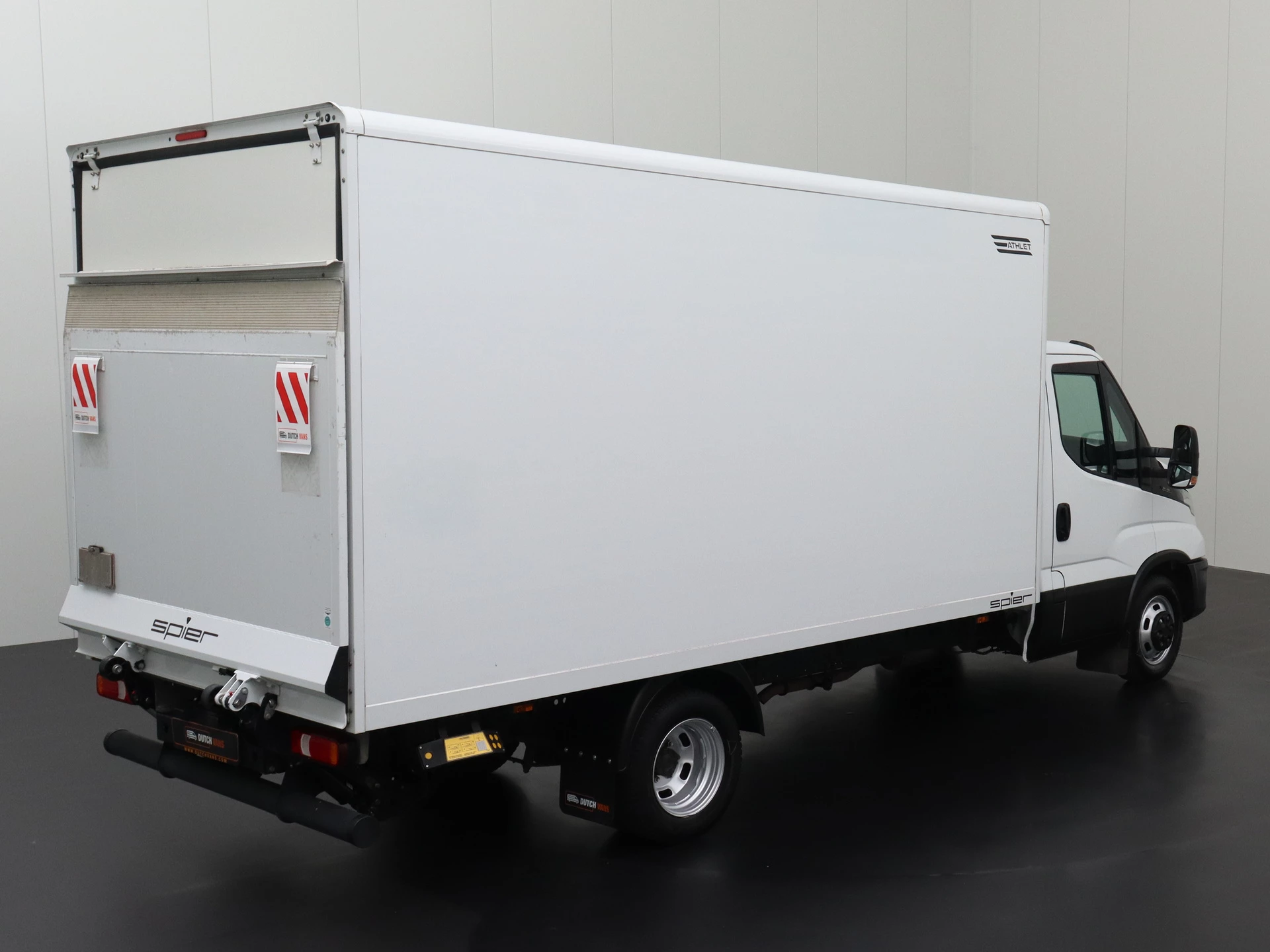 Hoofdafbeelding Iveco Daily