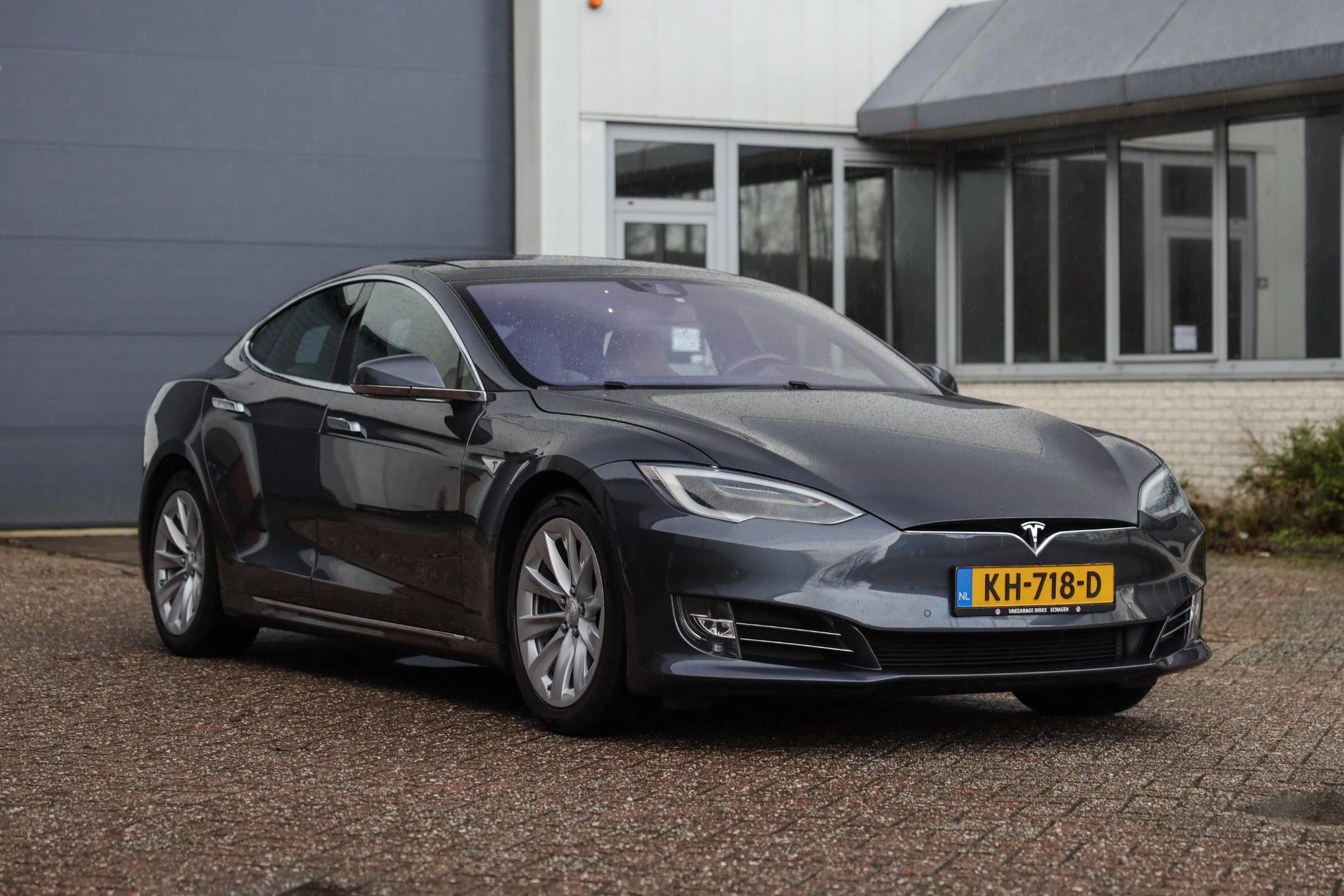 Hoofdafbeelding Tesla Model S