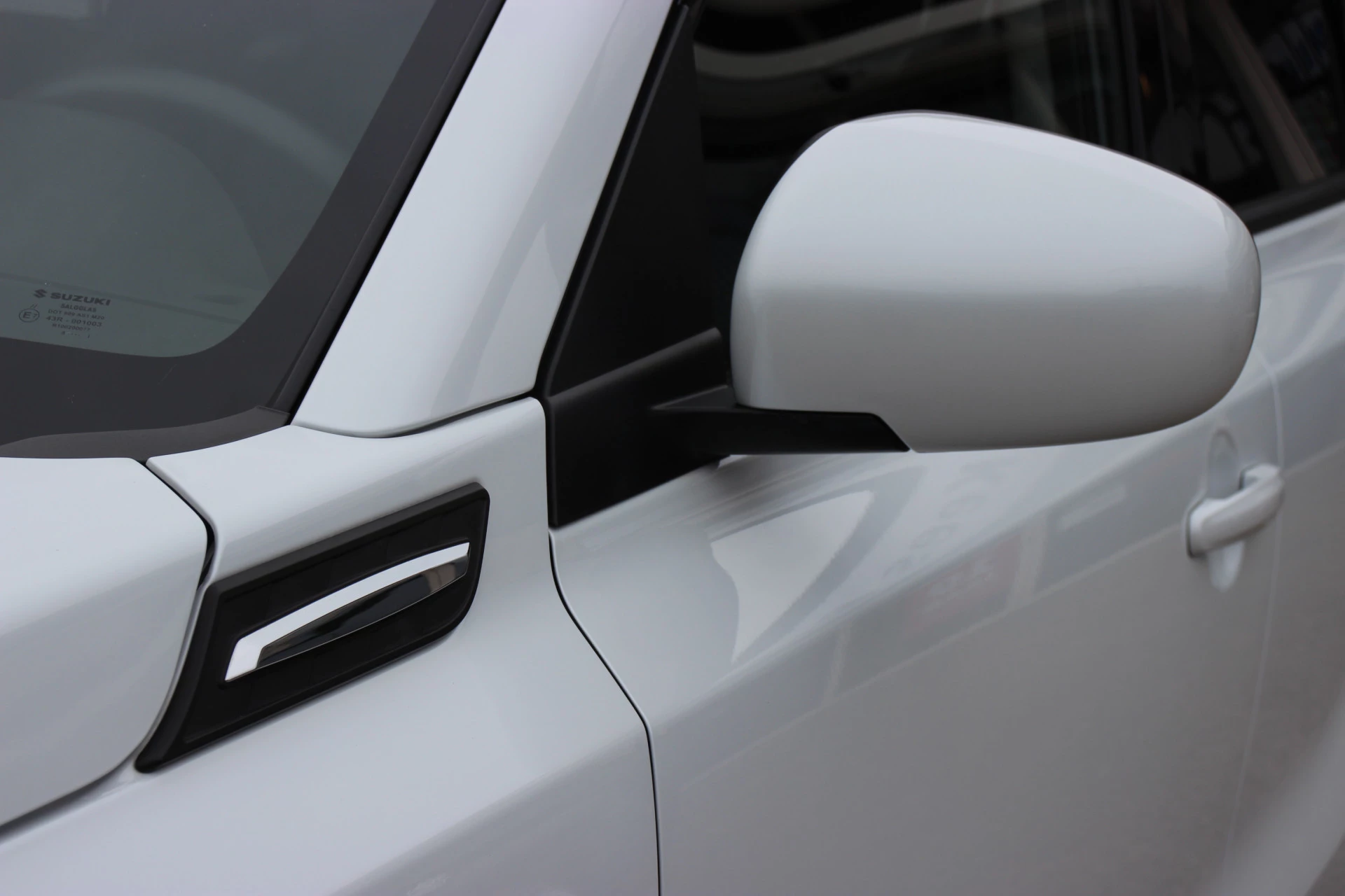 Hoofdafbeelding Suzuki Vitara