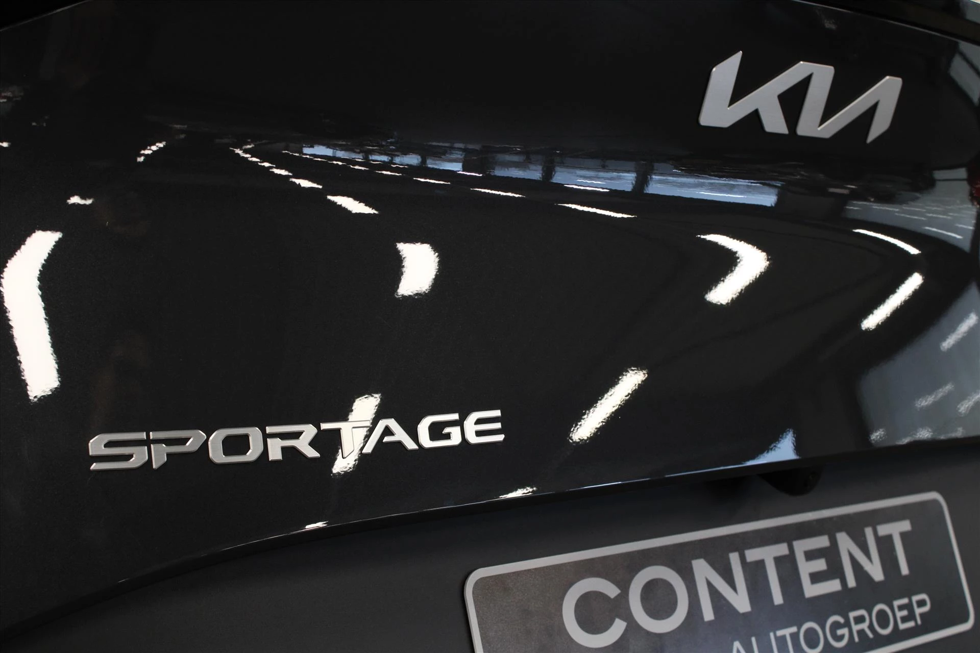 Hoofdafbeelding Kia Sportage