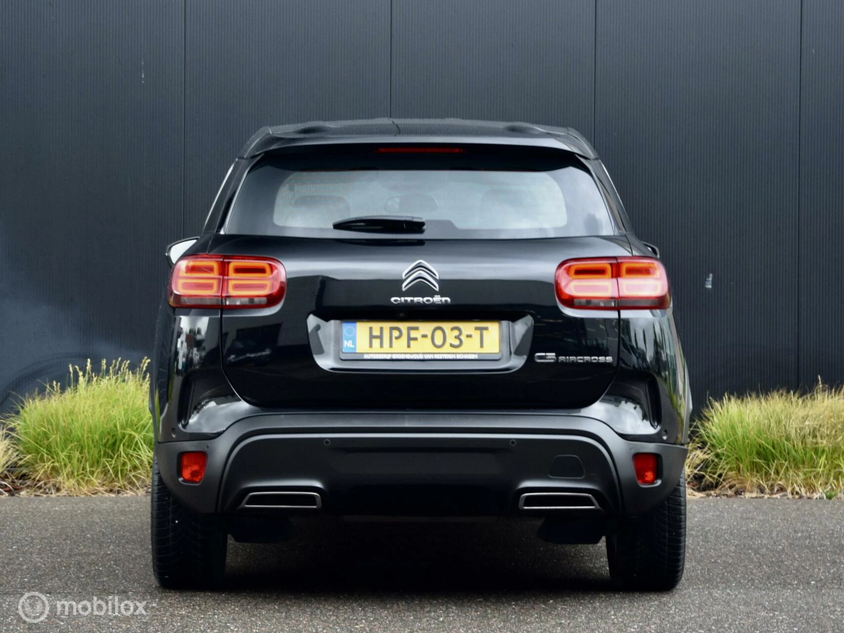 Hoofdafbeelding Citroën C5 Aircross