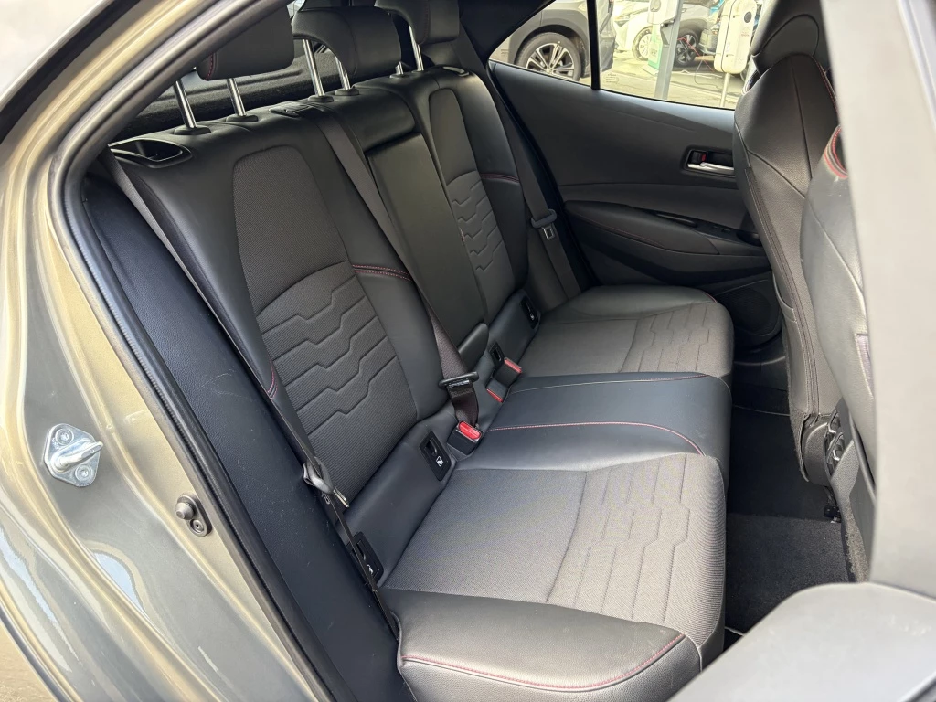 Hoofdafbeelding Toyota Corolla