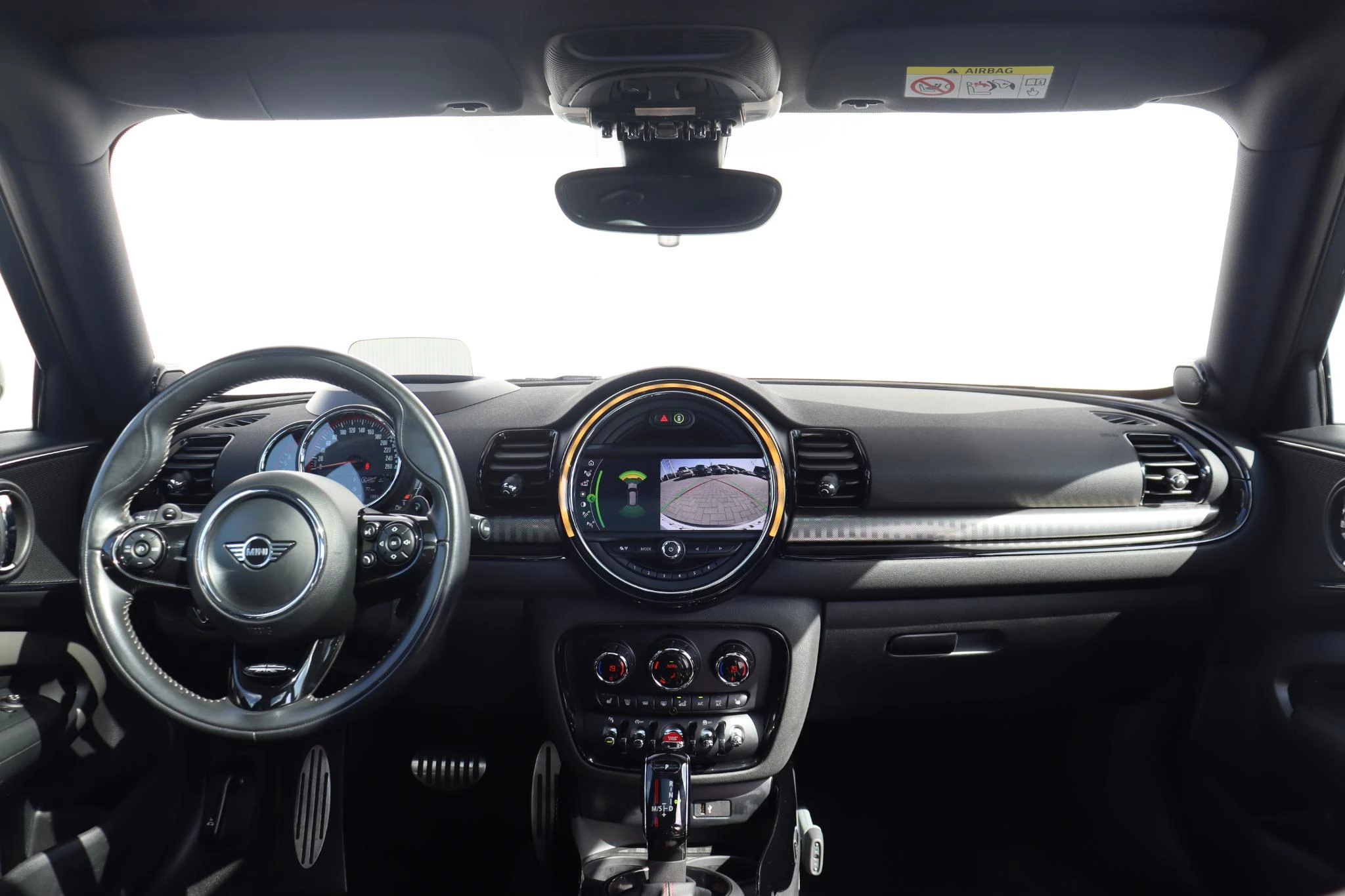 Hoofdafbeelding MINI Clubman