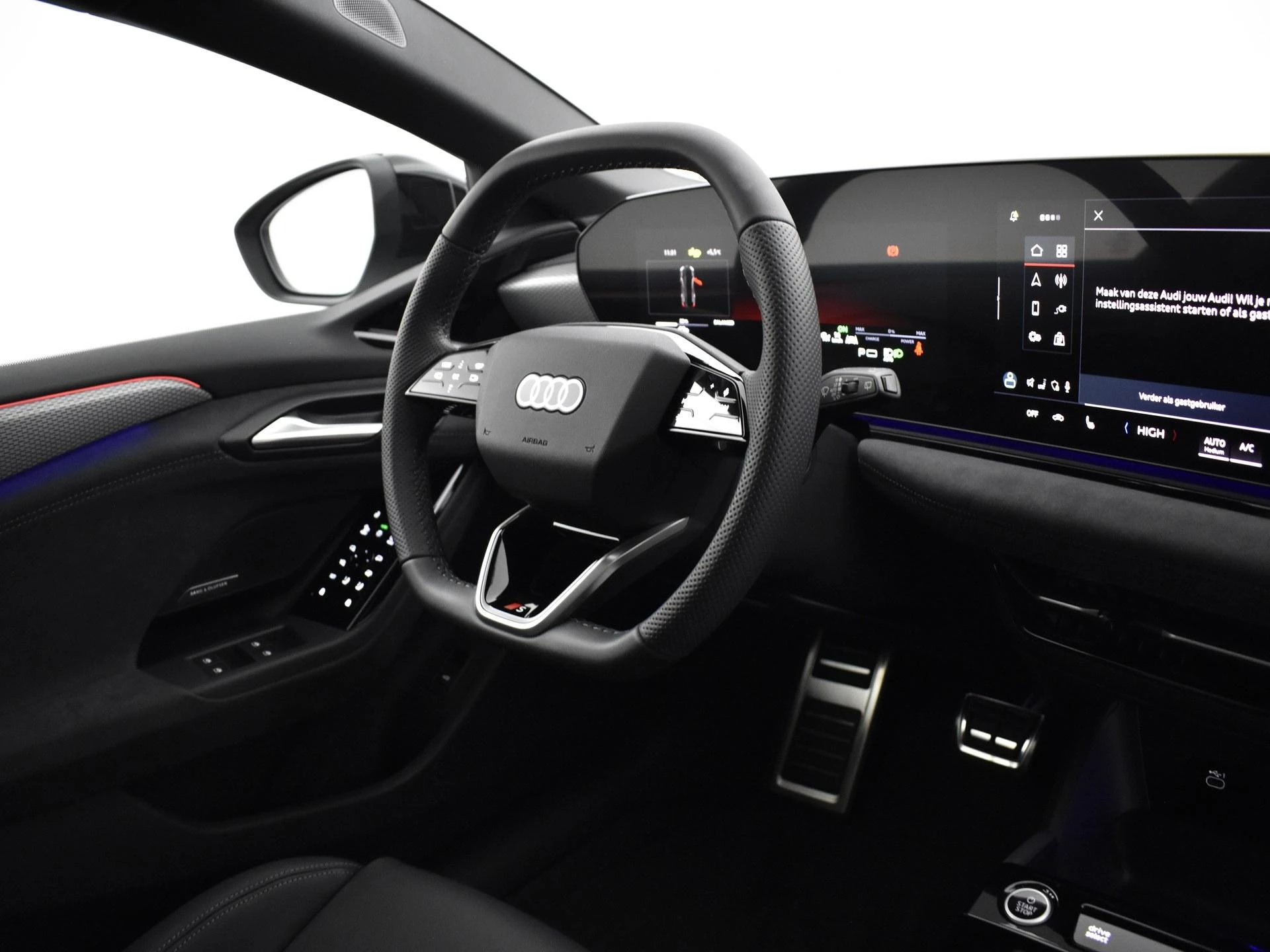 Hoofdafbeelding Audi A6 Avant e-tron