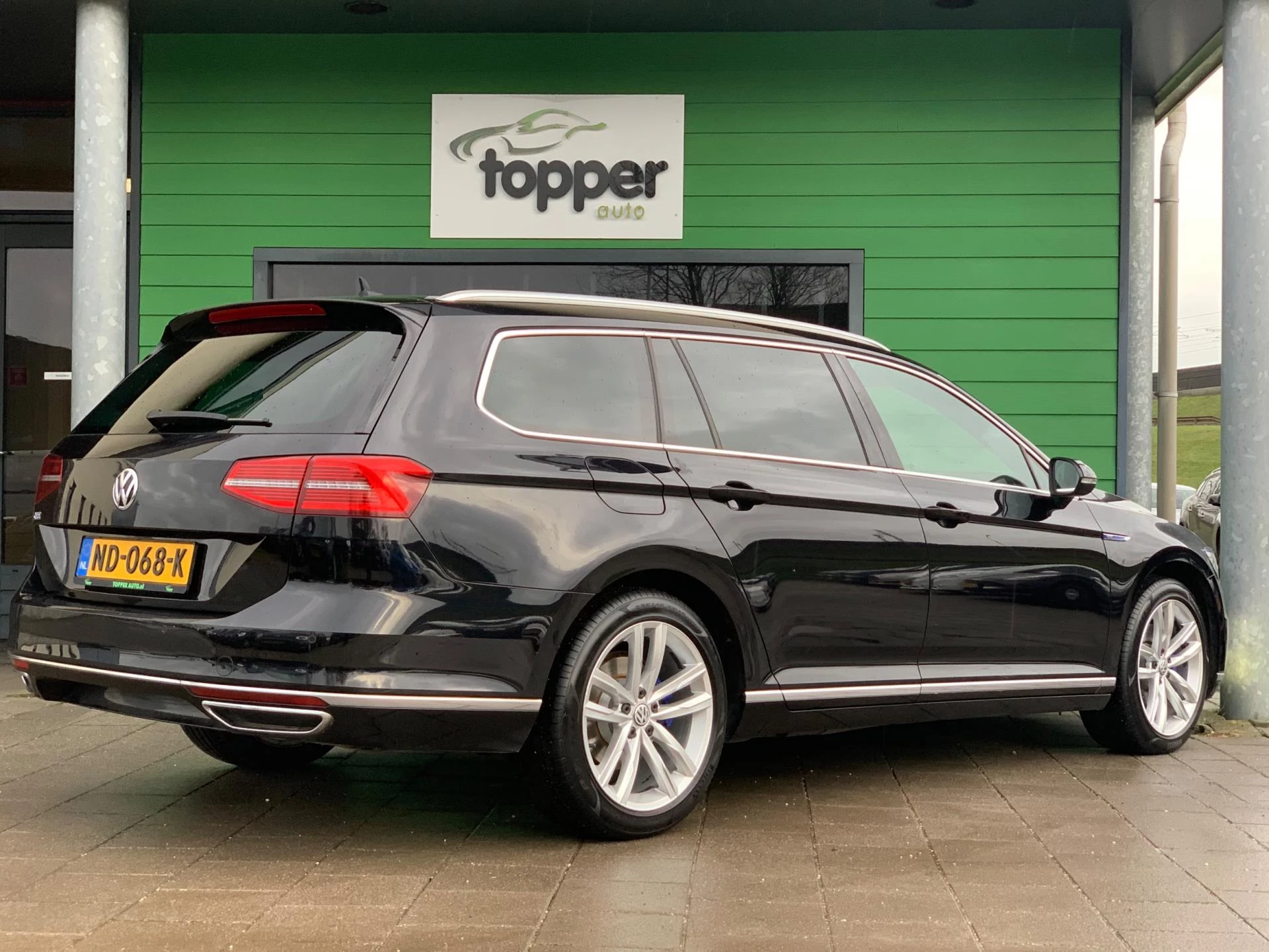 Hoofdafbeelding Volkswagen Passat