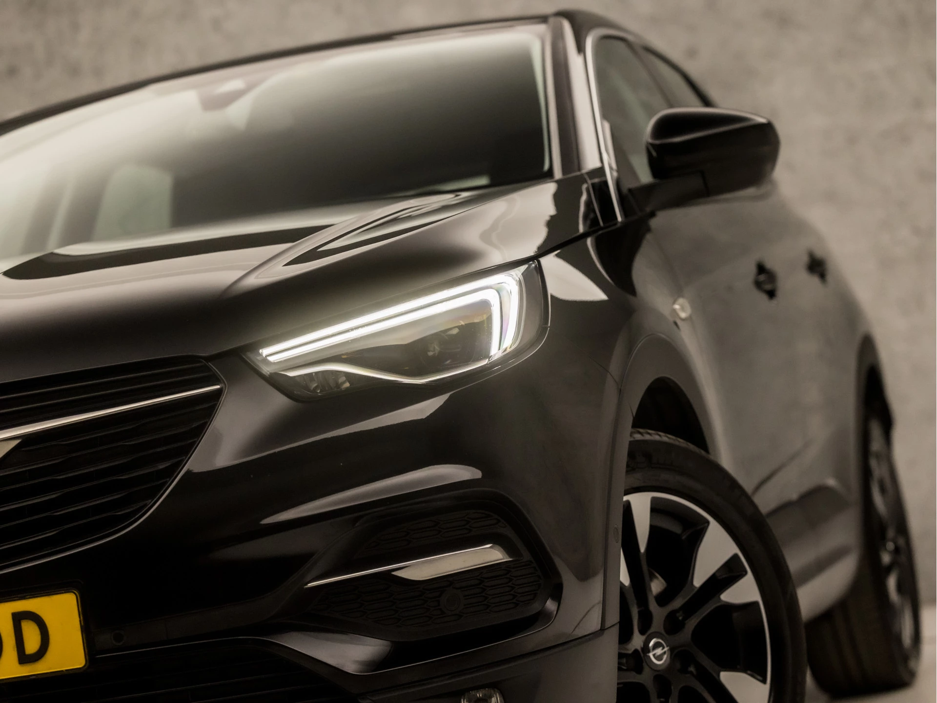 Hoofdafbeelding Opel Grandland X