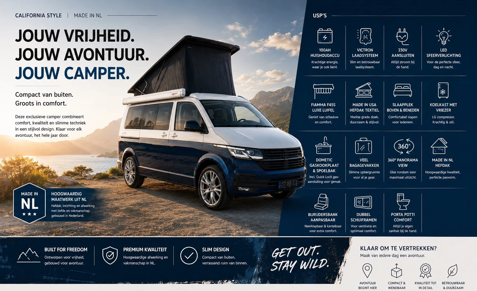 Hoofdafbeelding Volkswagen California