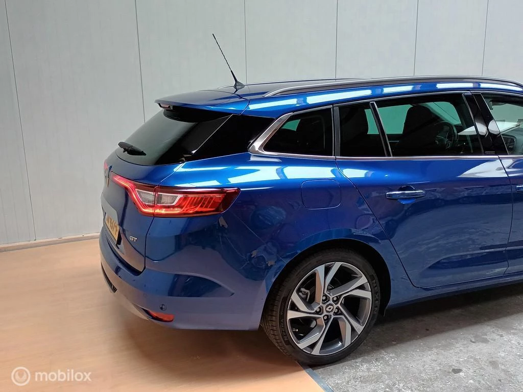 Hoofdafbeelding Renault Mégane Estate