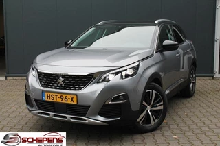 Peugeot 3008 1.2 PureTech Allure | Automaat | Clima | Camera | Cruise