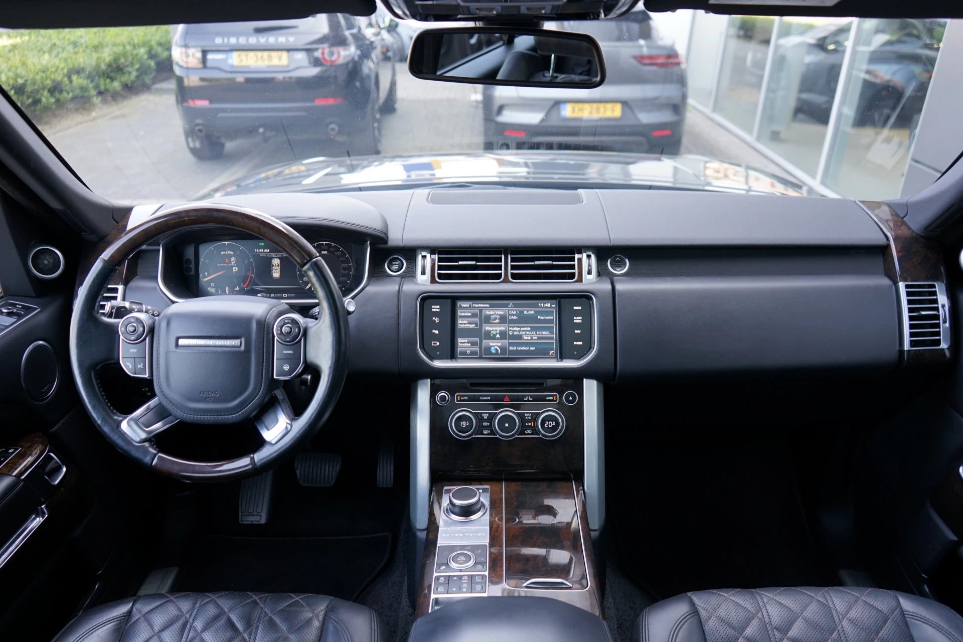 Hoofdafbeelding Land Rover Range Rover