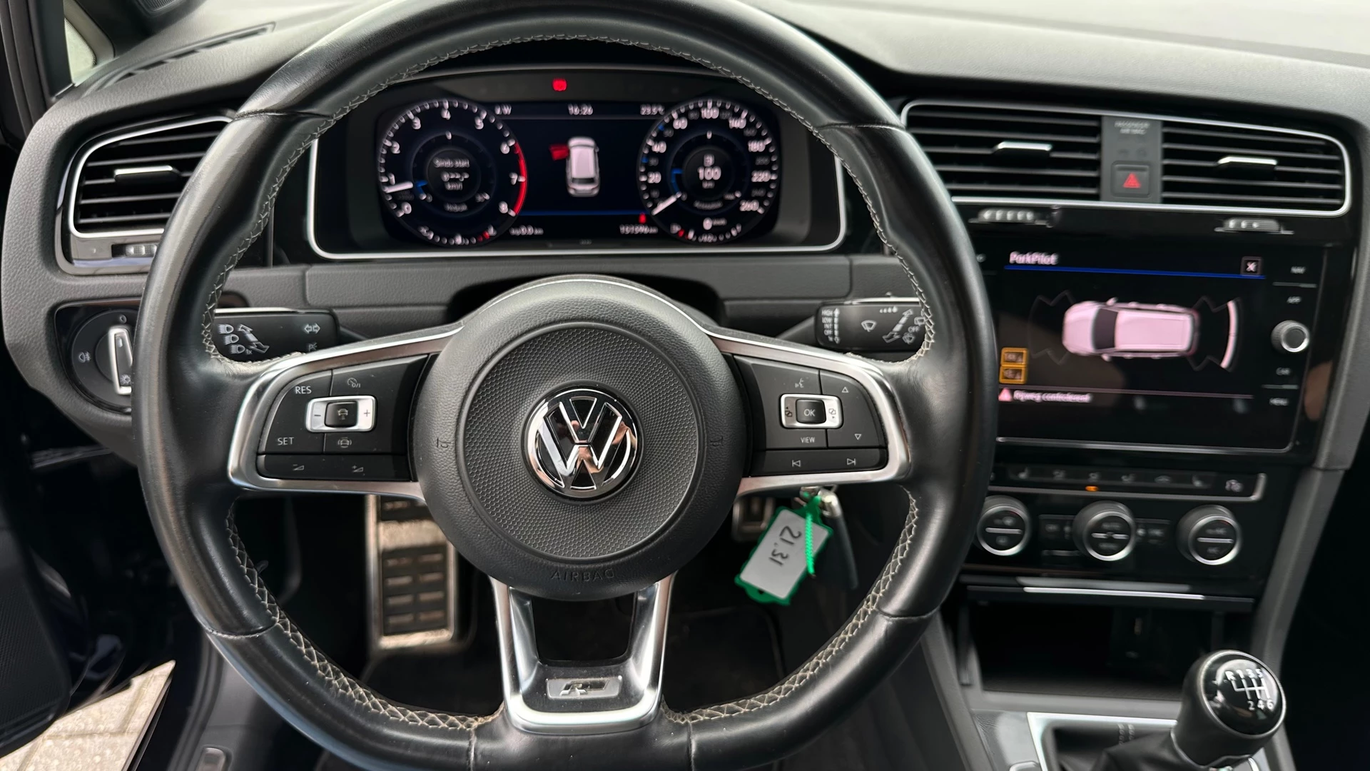 Hoofdafbeelding Volkswagen Golf