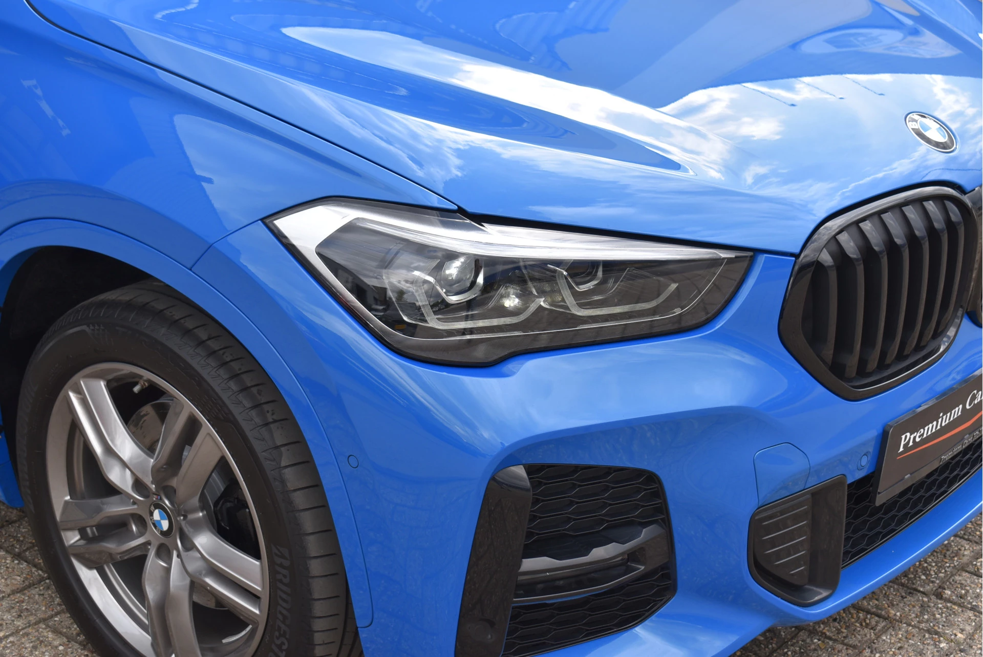 Hoofdafbeelding BMW X1