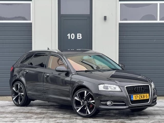 Hoofdafbeelding Audi A3 Audi A3 Sportback 1.4 TFSI Pro Line S / S-tronic / 2012