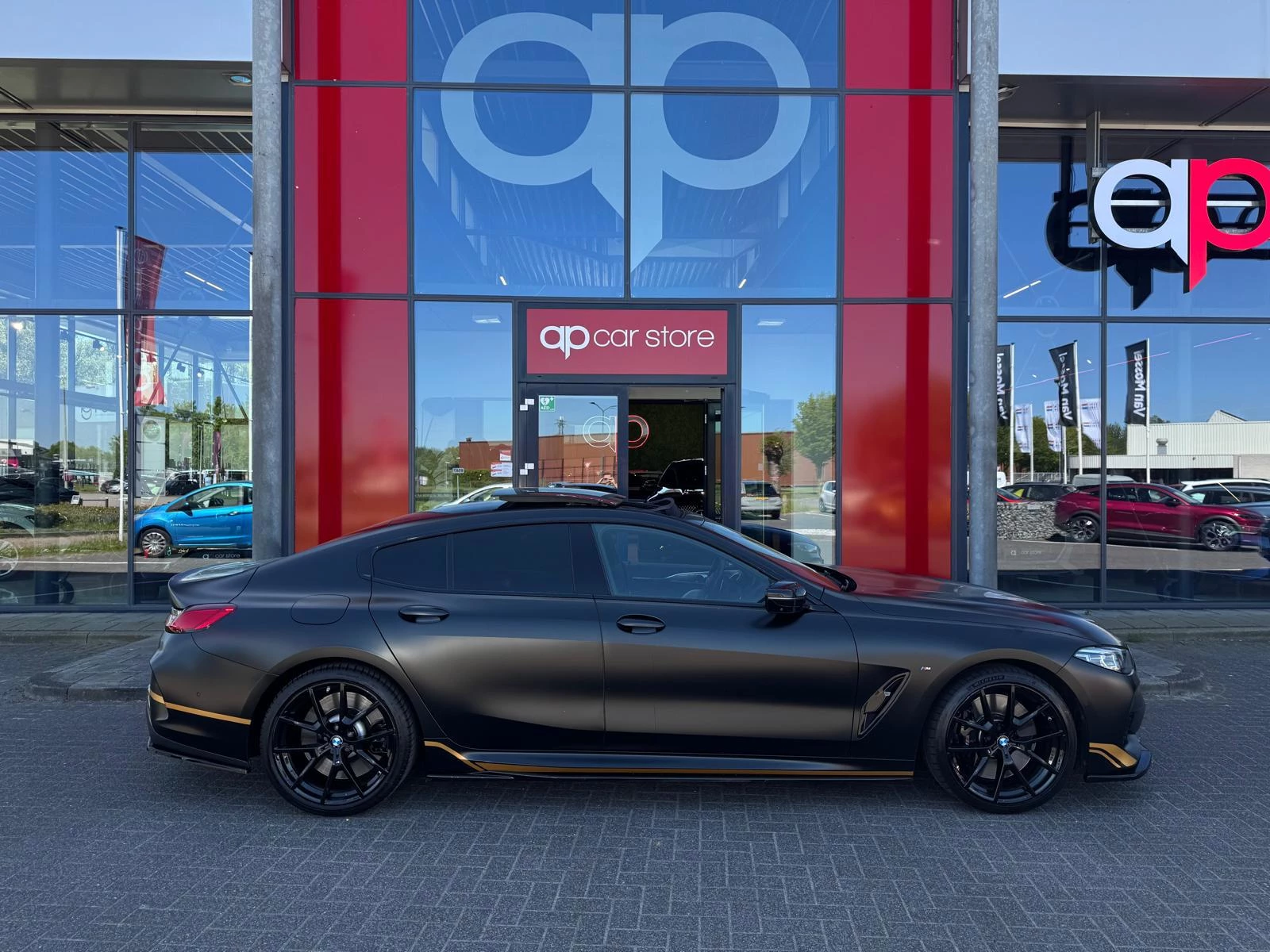 Hoofdafbeelding BMW 8 Serie