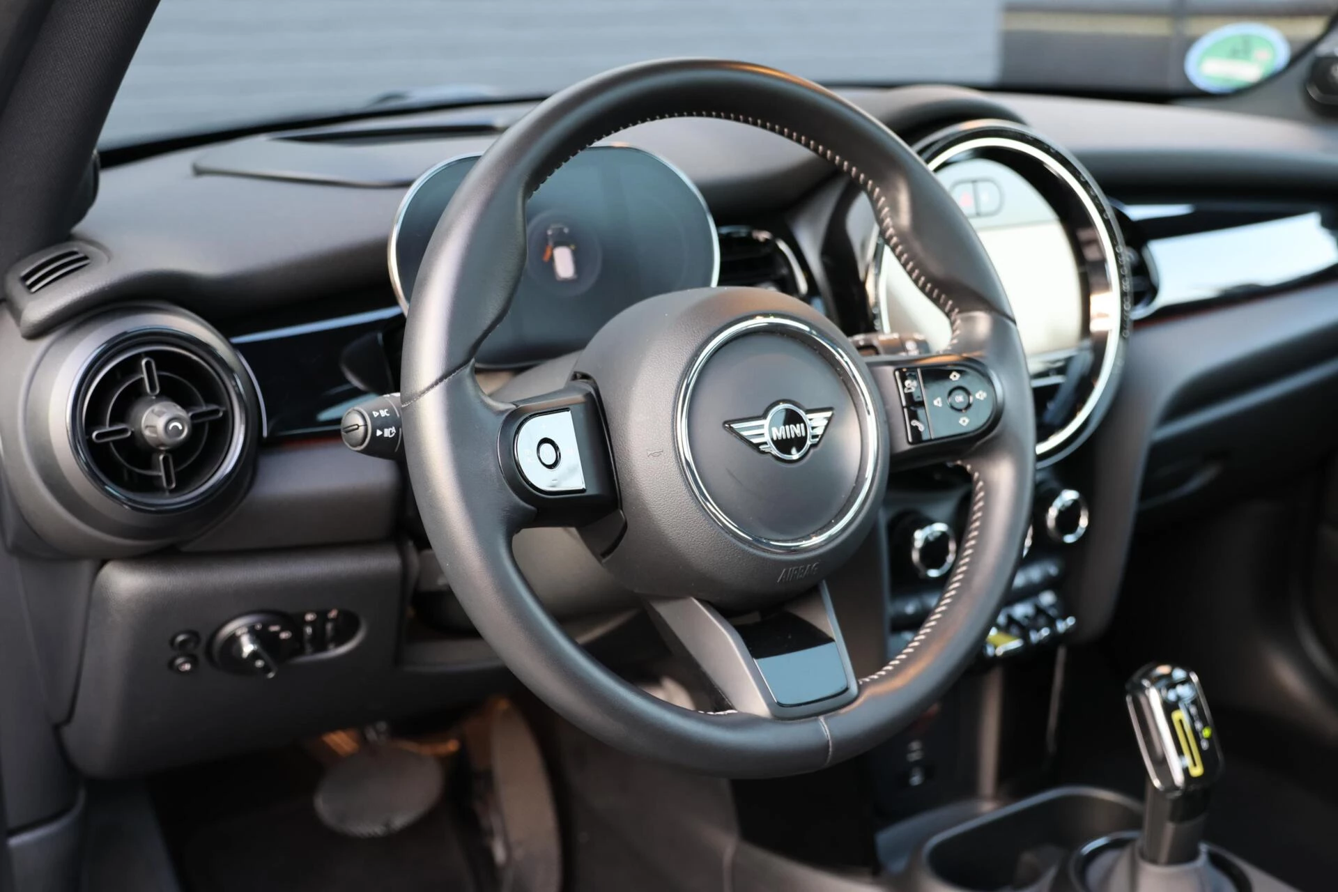 Hoofdafbeelding MINI Electric