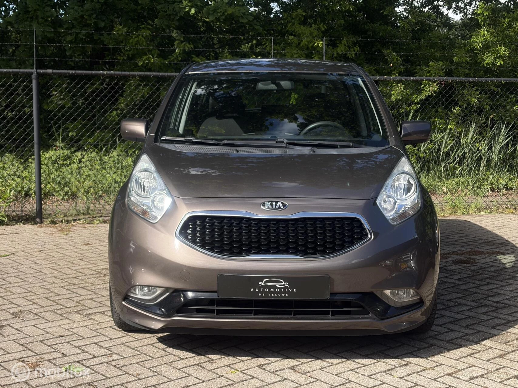 Hoofdafbeelding Kia Venga