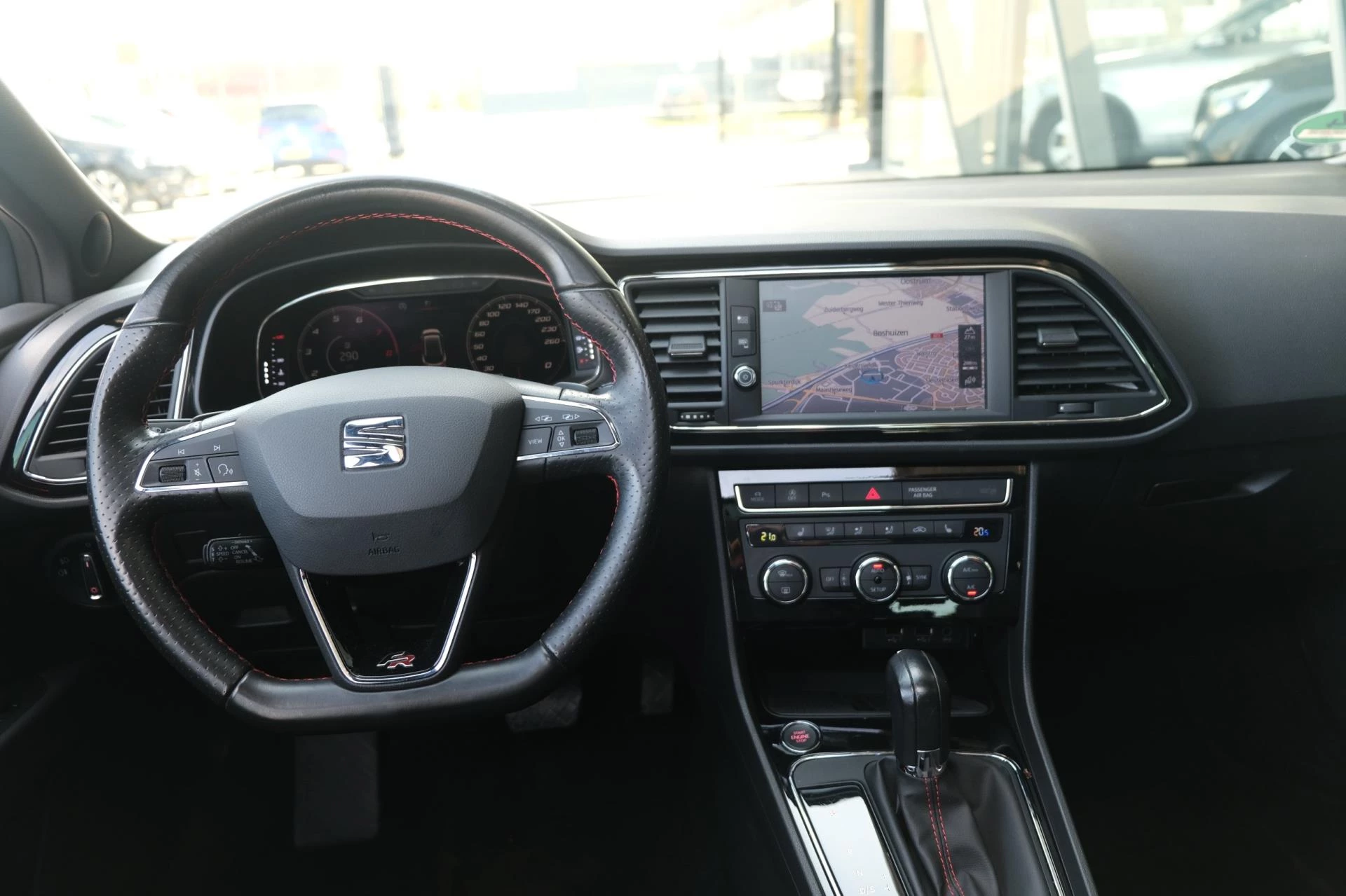 Hoofdafbeelding SEAT Leon
