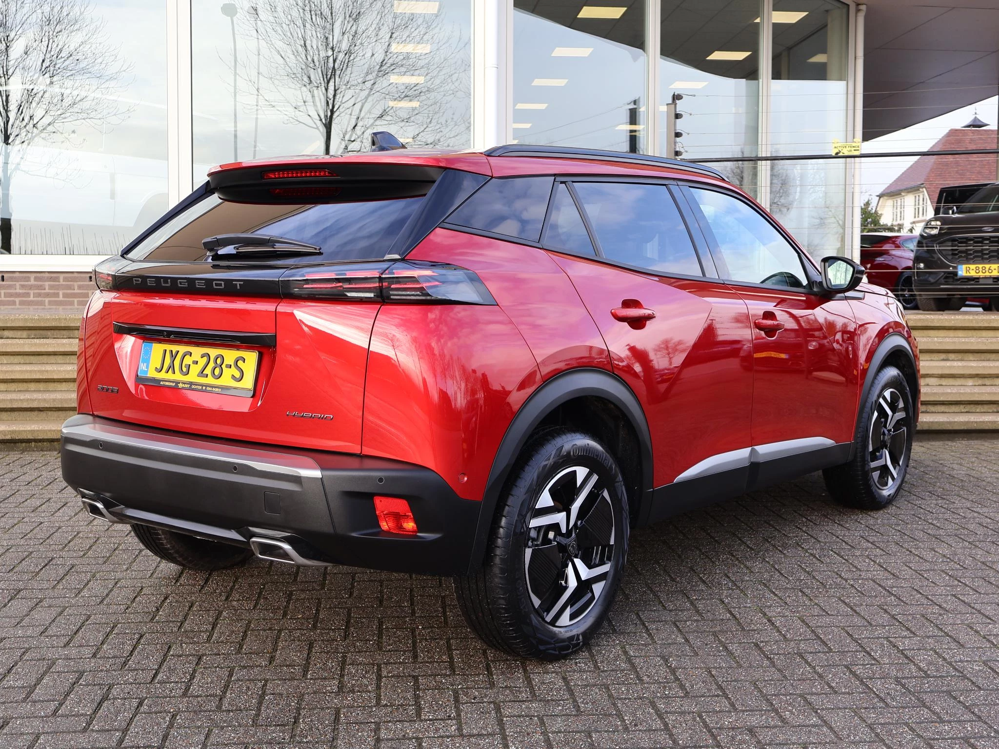 Hoofdafbeelding Peugeot 2008